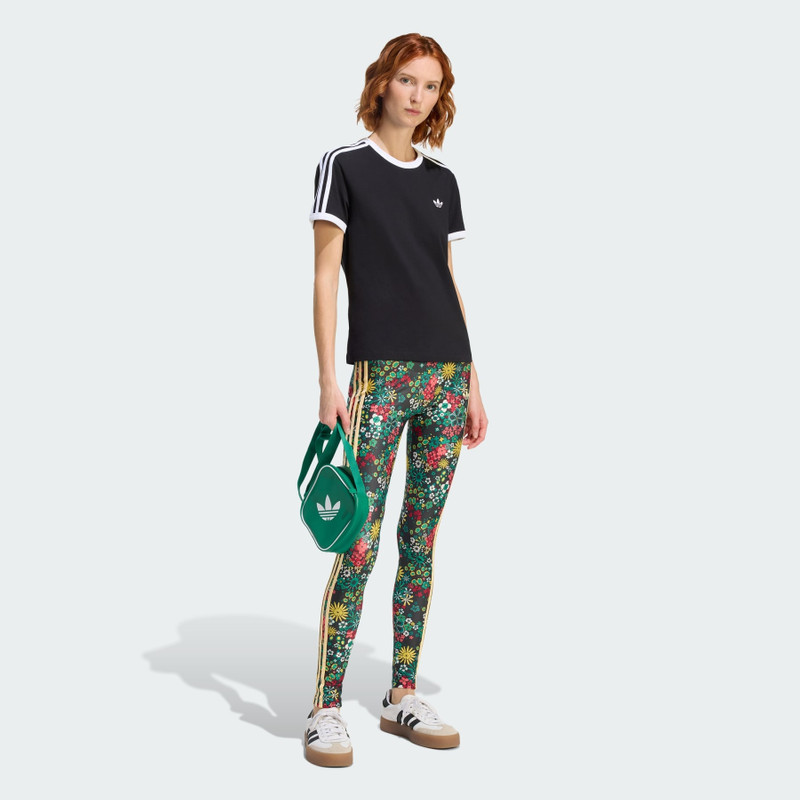 ADIDAS ORIGINALS X LIBERTY LONDON LEGGINGS 4