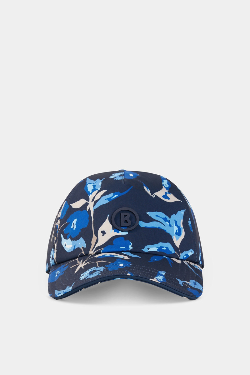 BOGNER Cap Alisha in Navy blue/light blue outlook