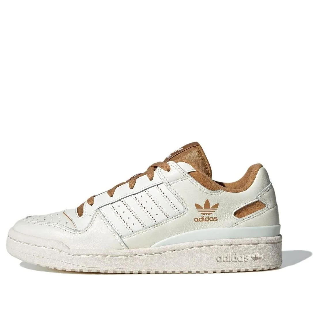adidas Forum Low 'White Tan' JH6335 - 1