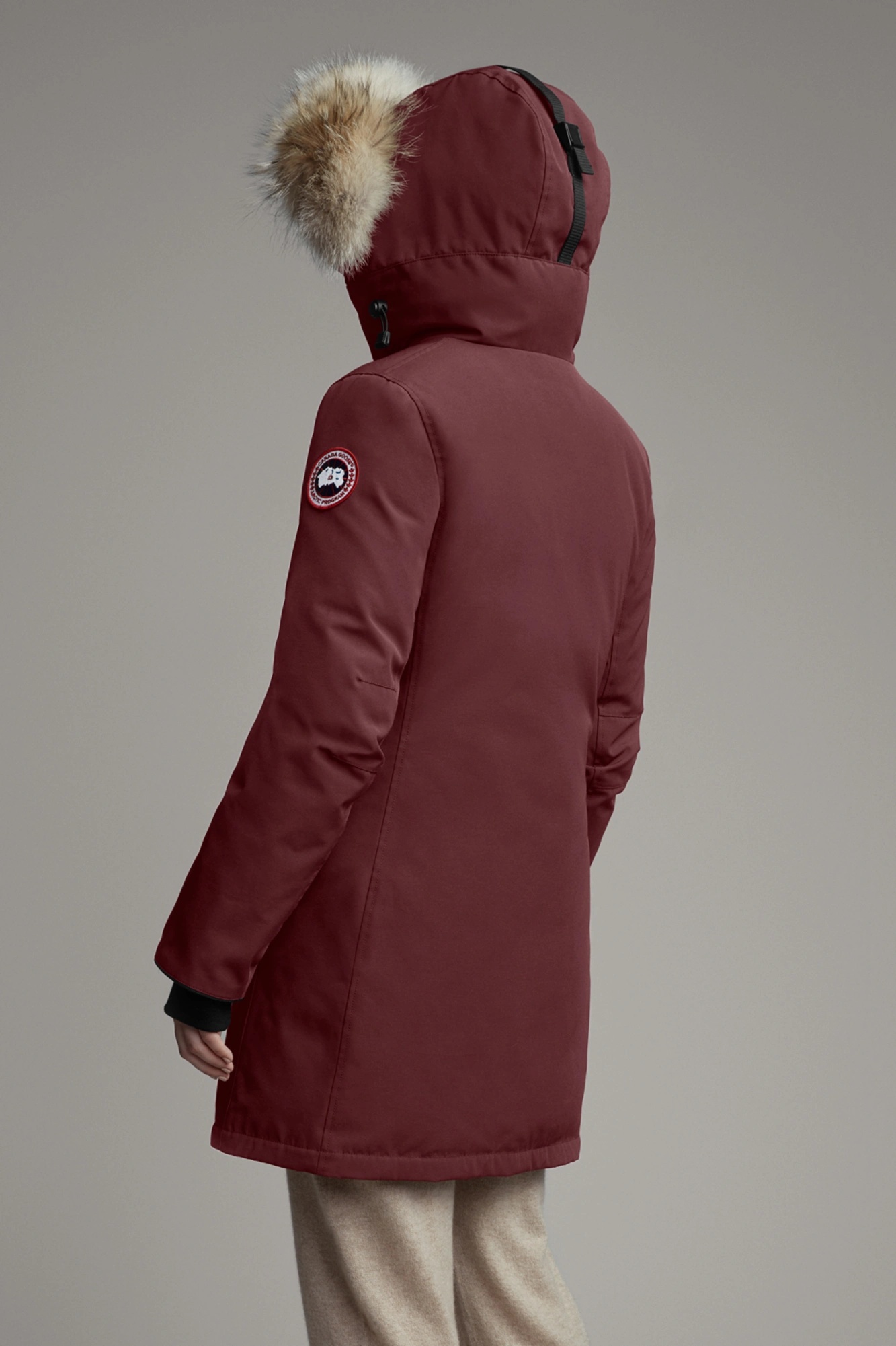 ROSEMONT PARKA - 6