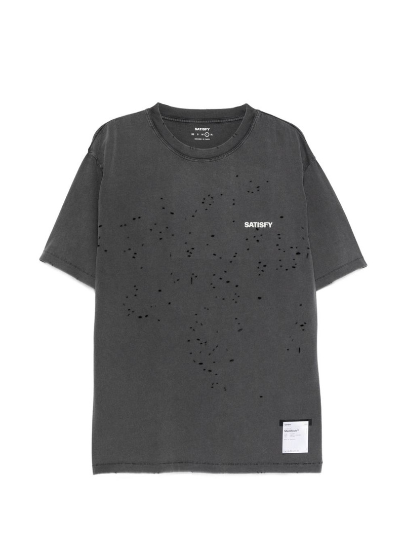 crew-neck T-shirt 1