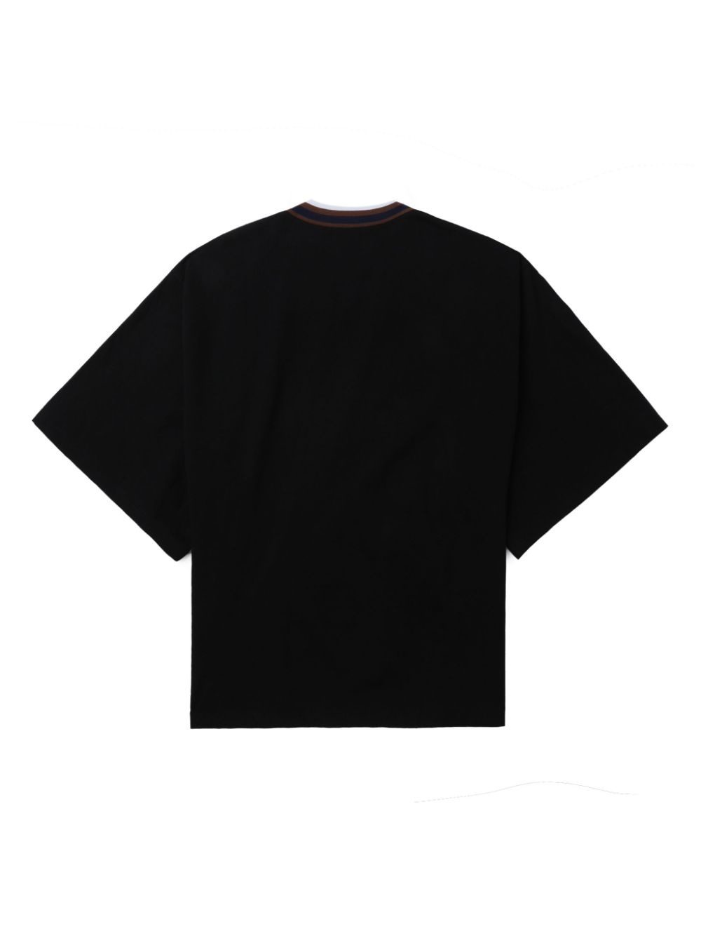 logo-print short-sleeve T-shirt - 6