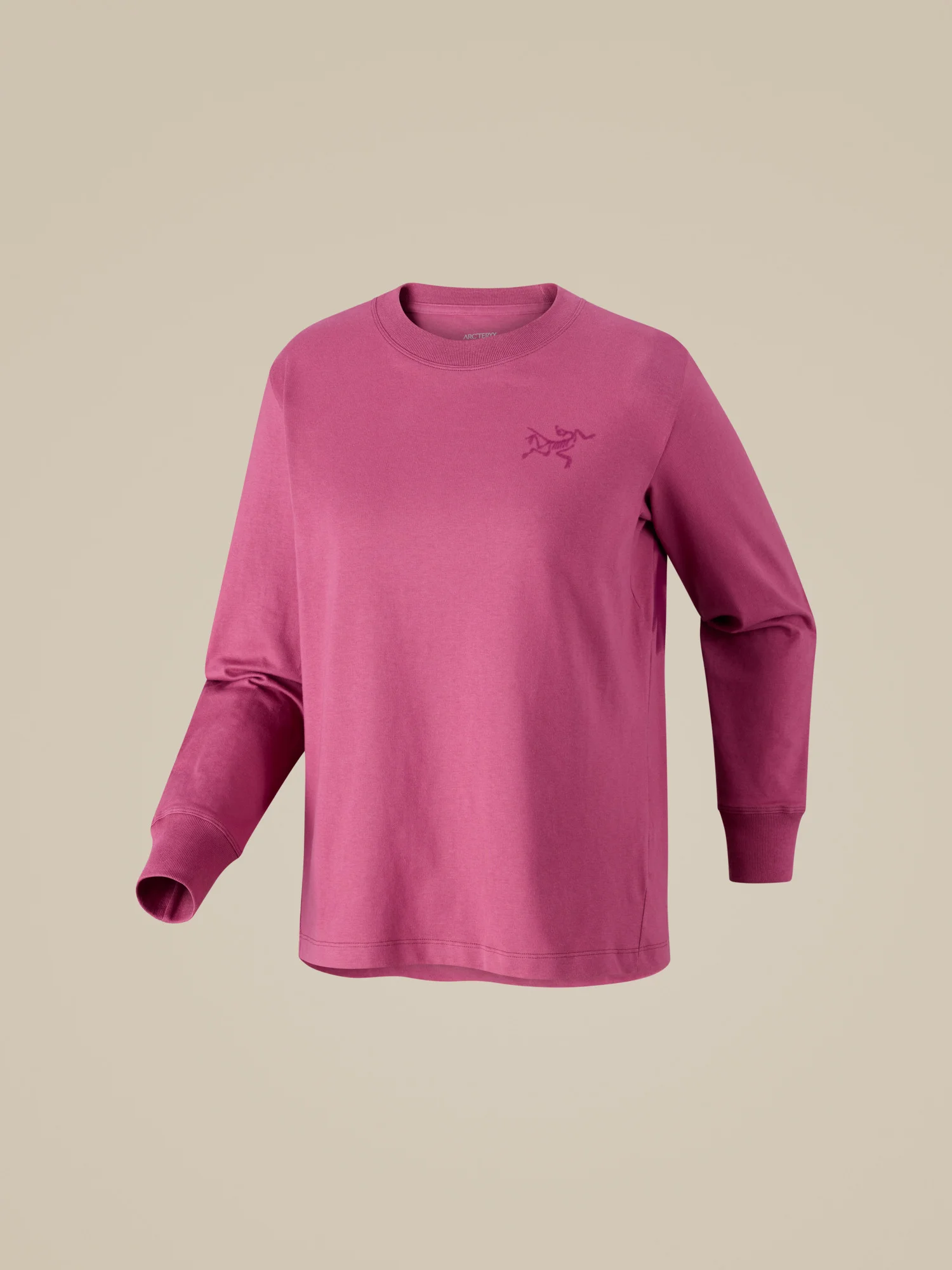 Kragg Cotton Since 1989 Crew Neck Shirt LS - 1