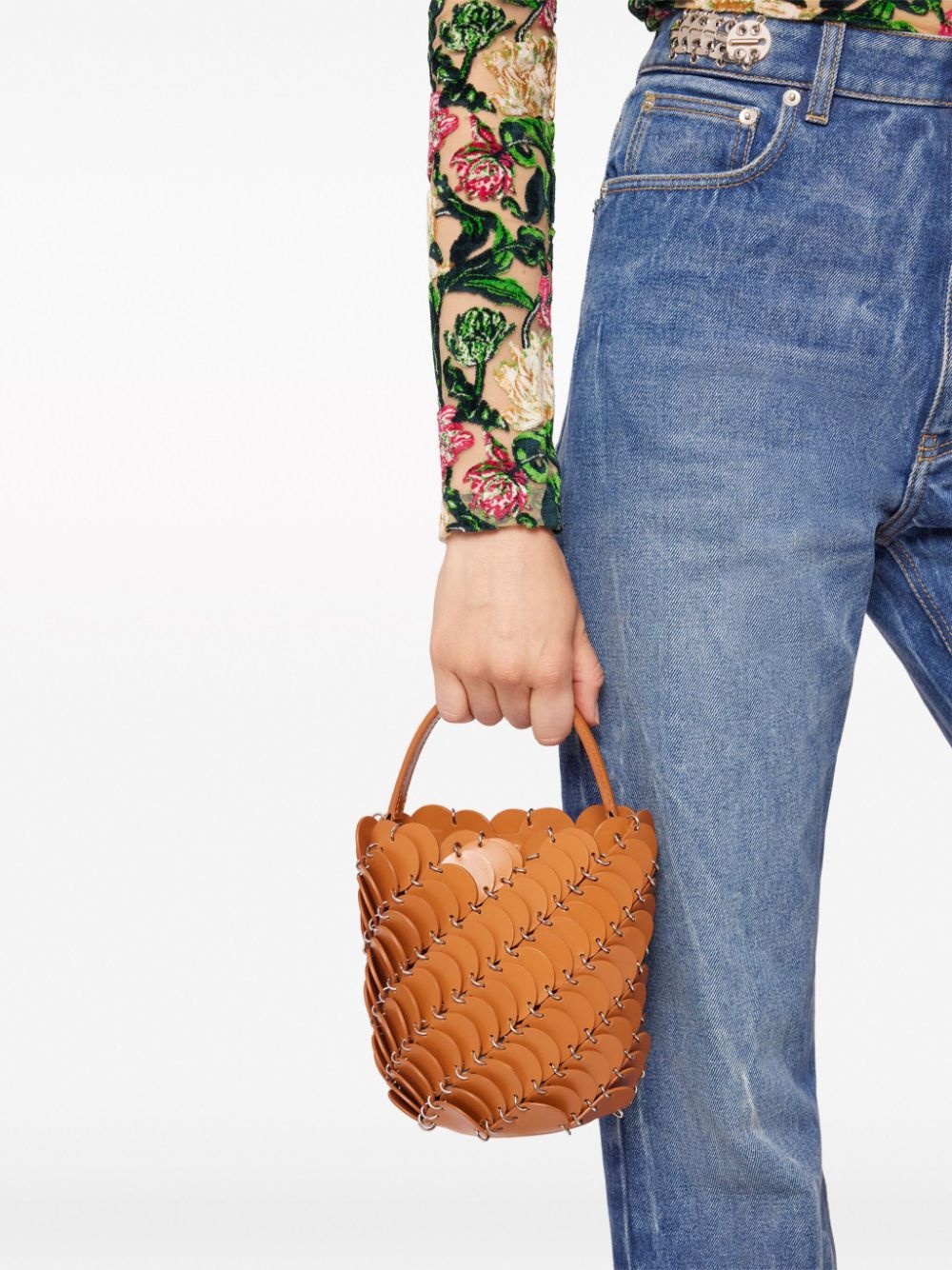 small PacoÃ¯o bucket bag - 3