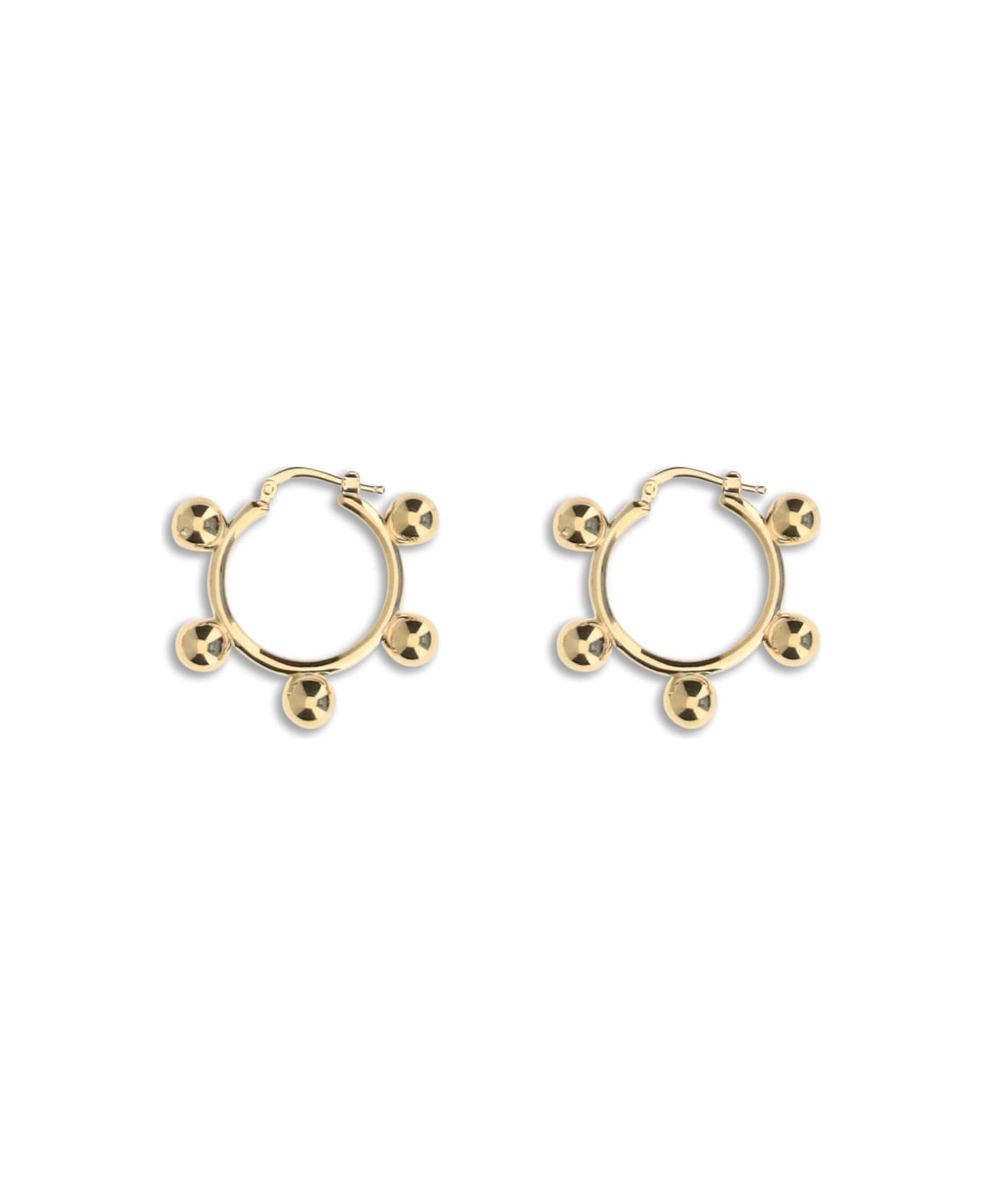 Hoop Earrings - 2