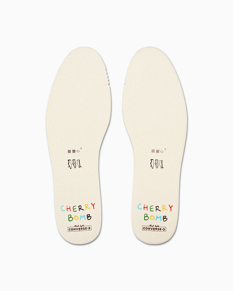 Chuck 70 Cherry Bomb Canvas 10