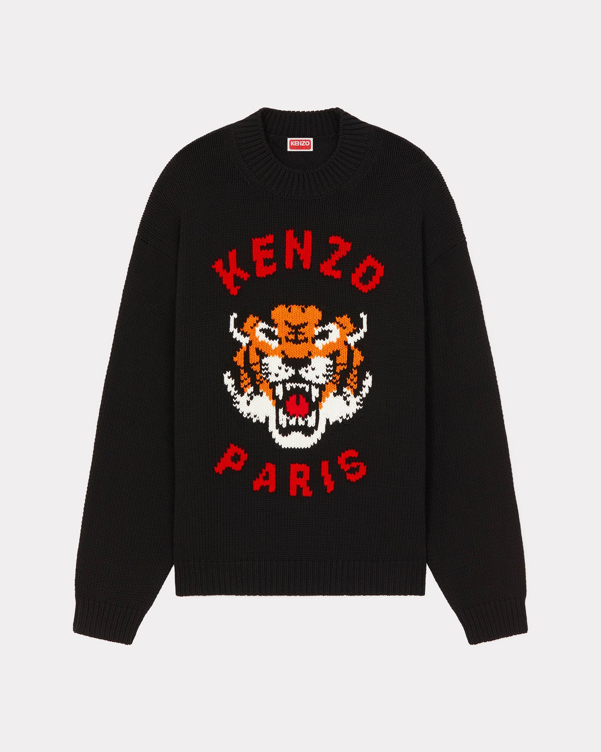 'KENZO Lucky Tiger' genderless jumper - 1