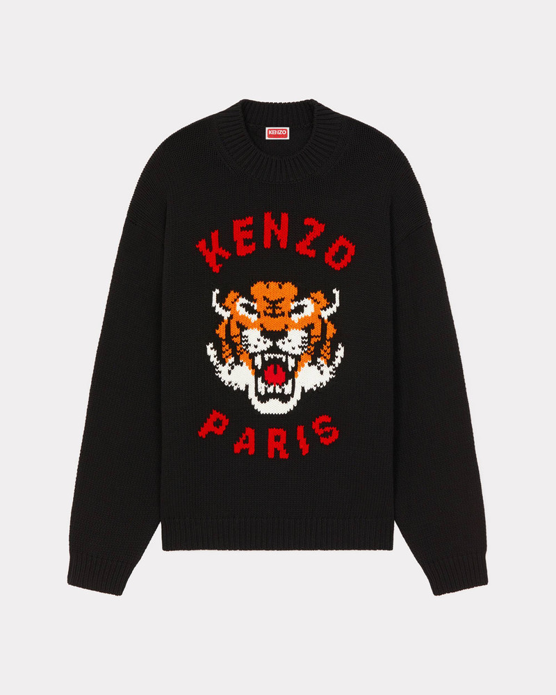 'KENZO Lucky Tiger' genderless jumper 1