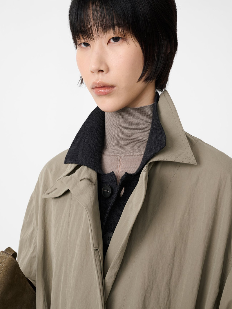 Campion Trench Coat 9