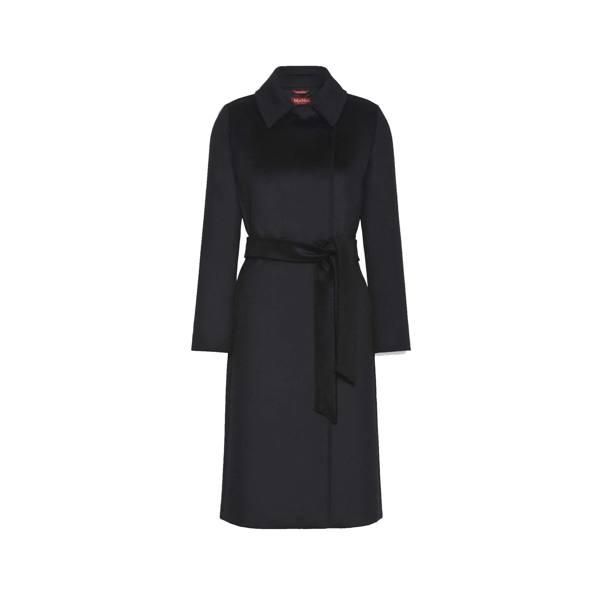 Max Mara Studio Bcollag Wool Coat Women - 1