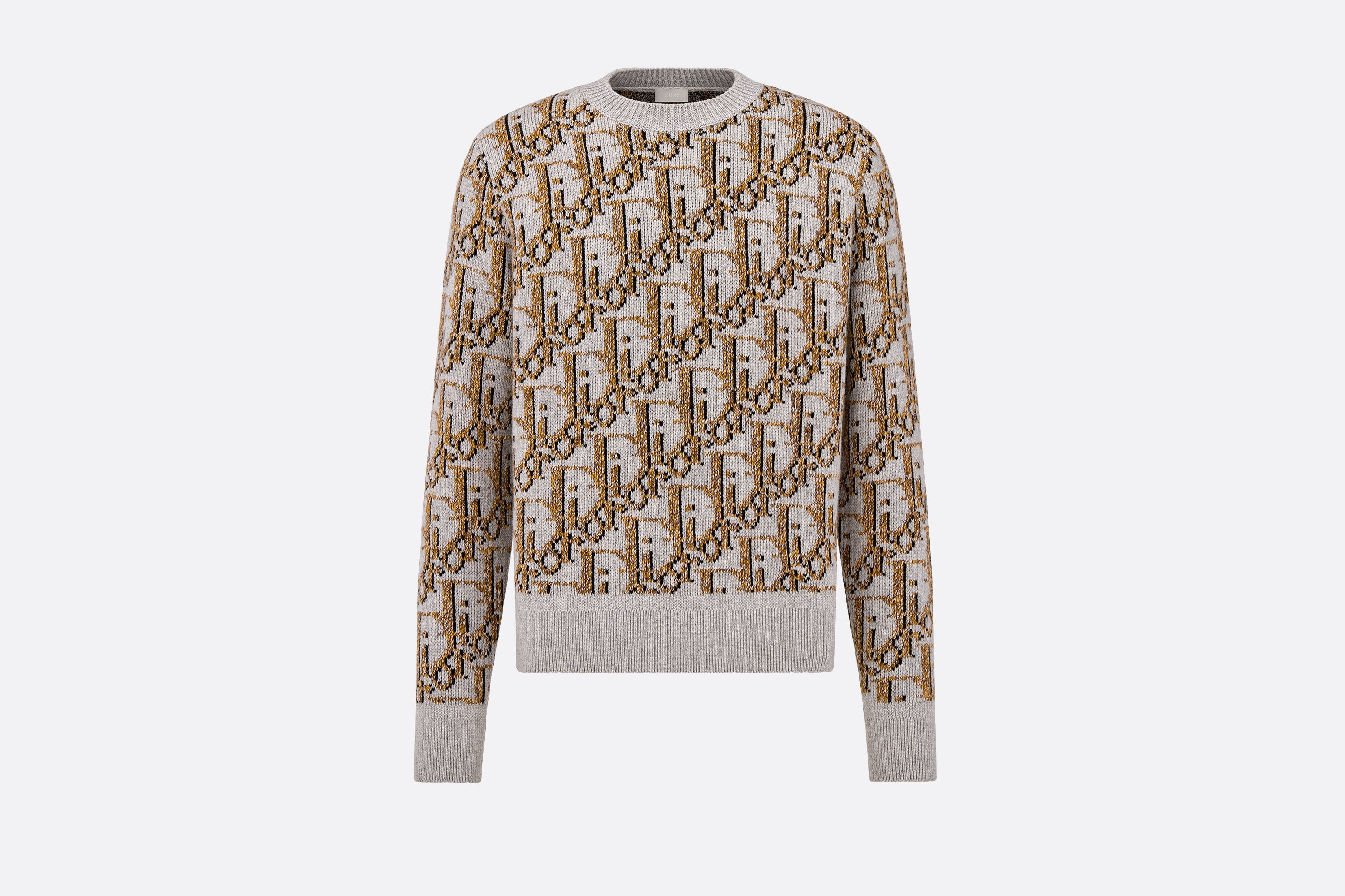 Dior Oblique Sweater - 1