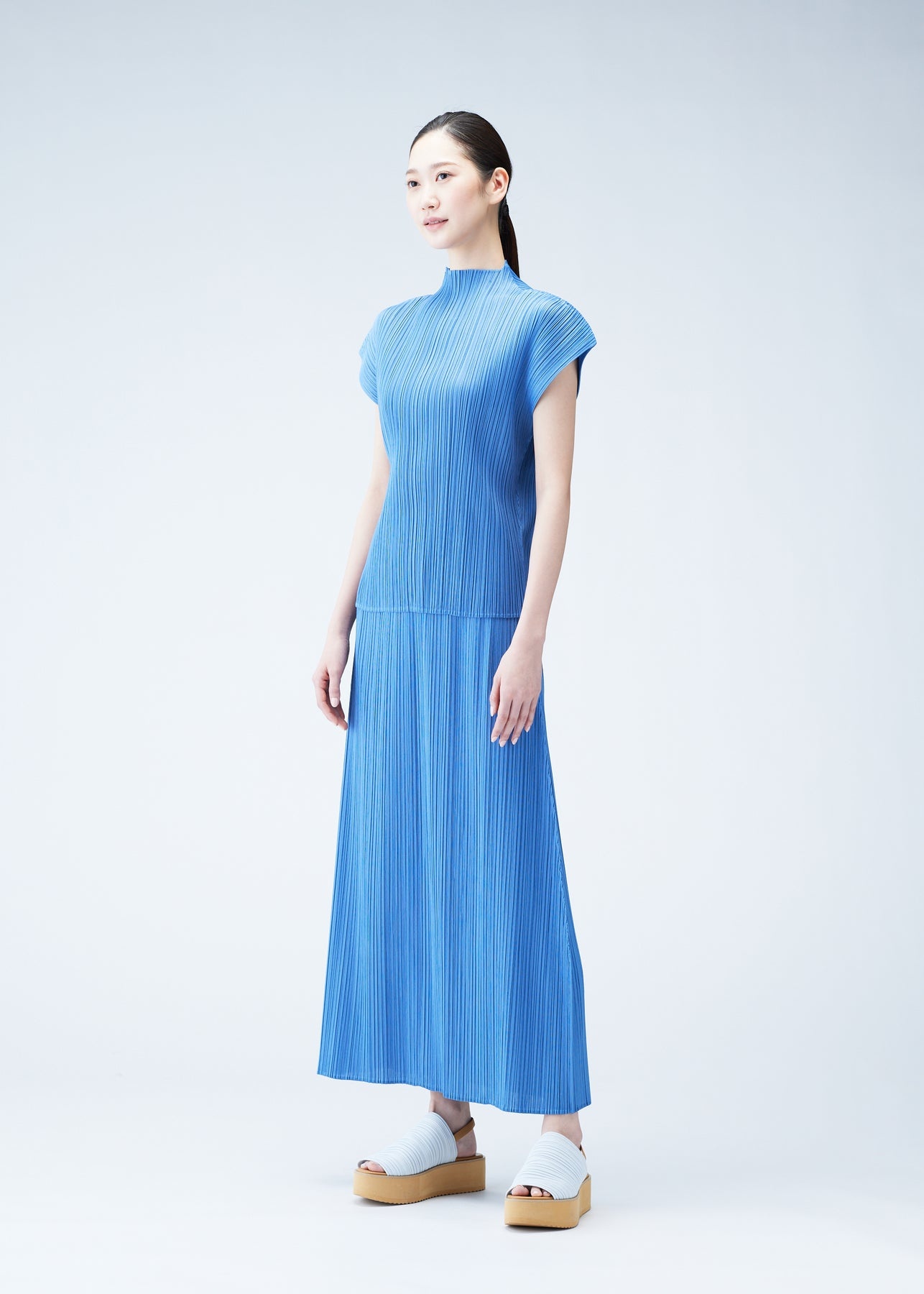 MONTHLY COLORS : JUNE SKIRT - 4