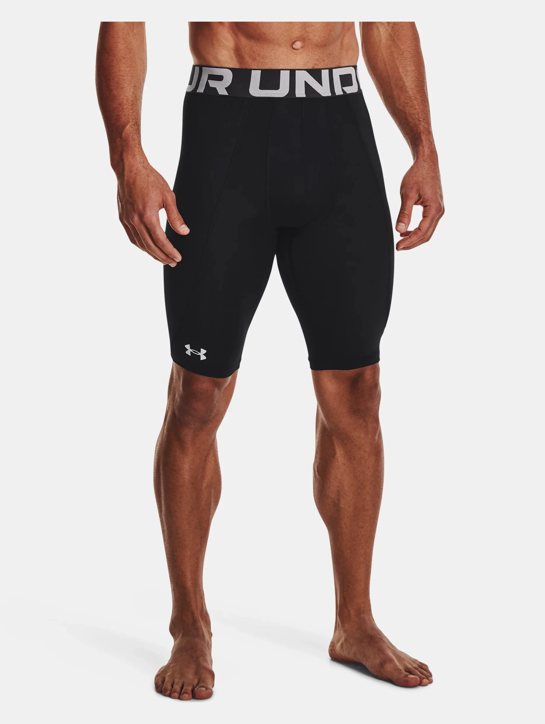 Men's UA Utility Slider Shorts - 1