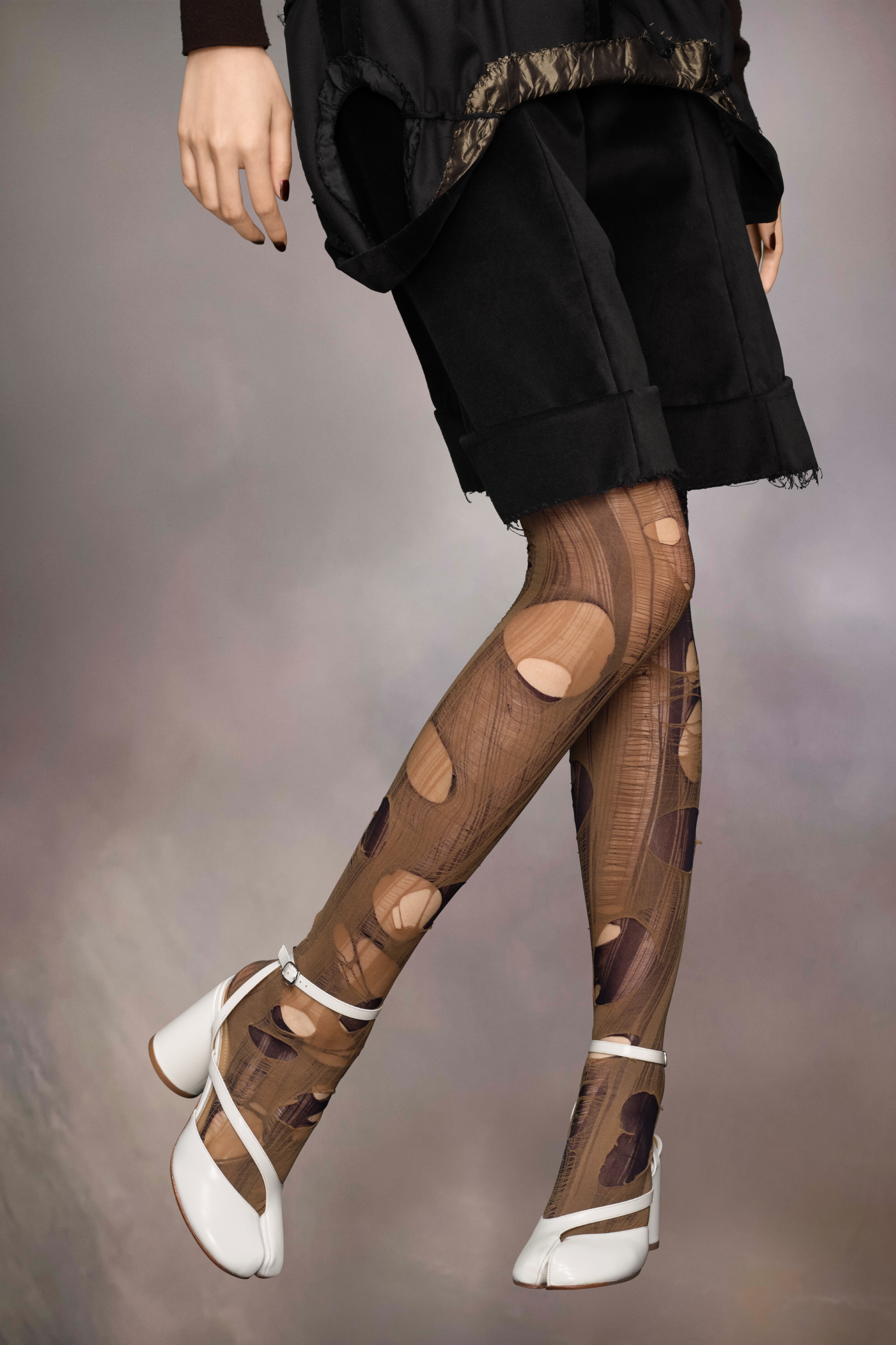Tabi pump sandals - 6