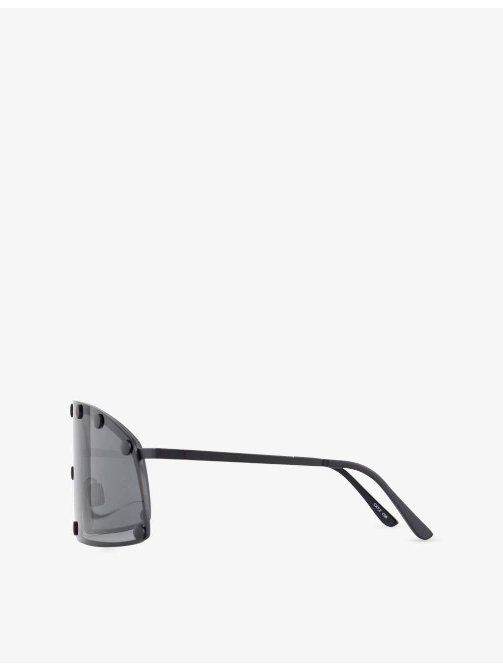 Shielding Stainless Steel Sunglasses - 4