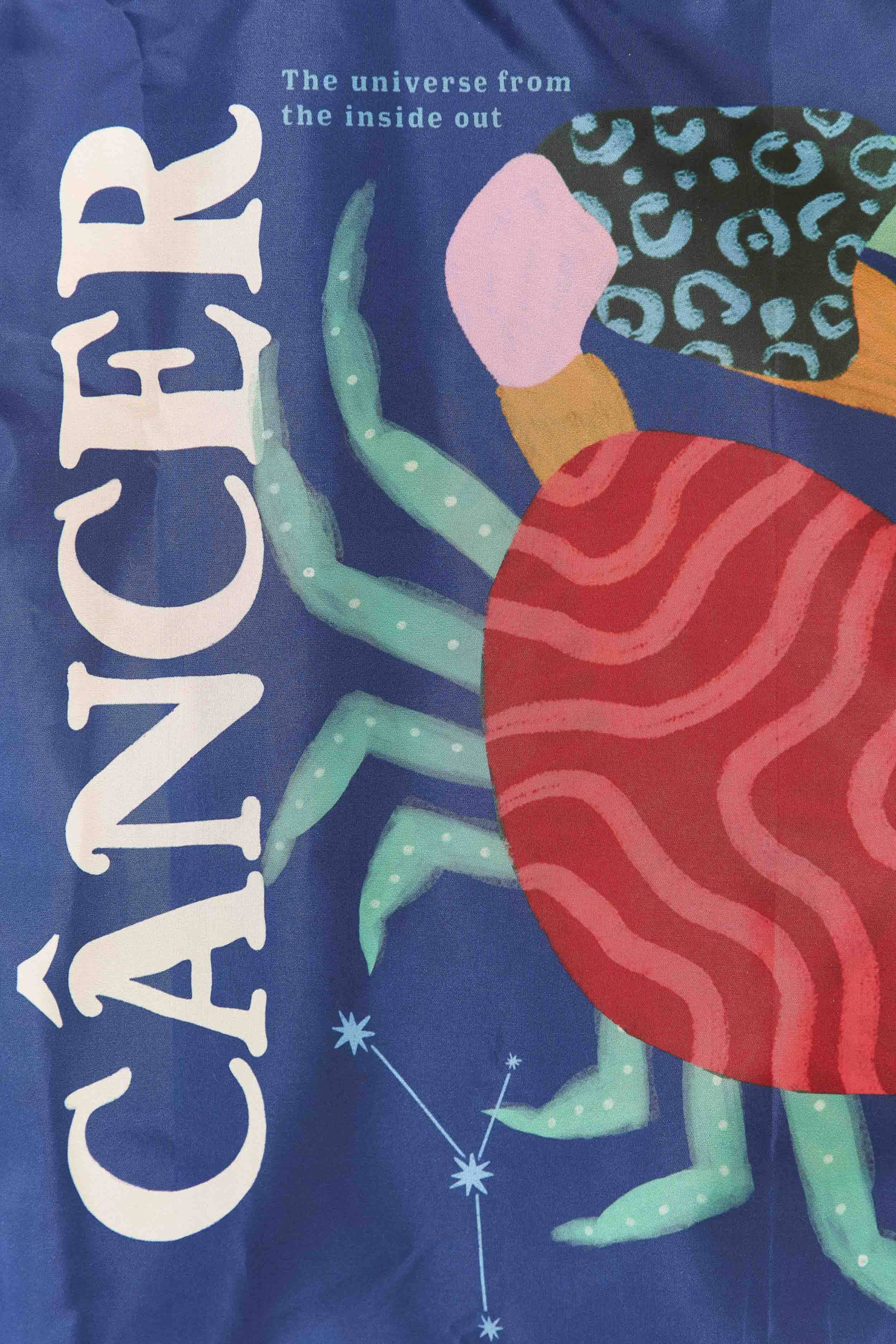 Cancer Zodiac Ecobag - 5