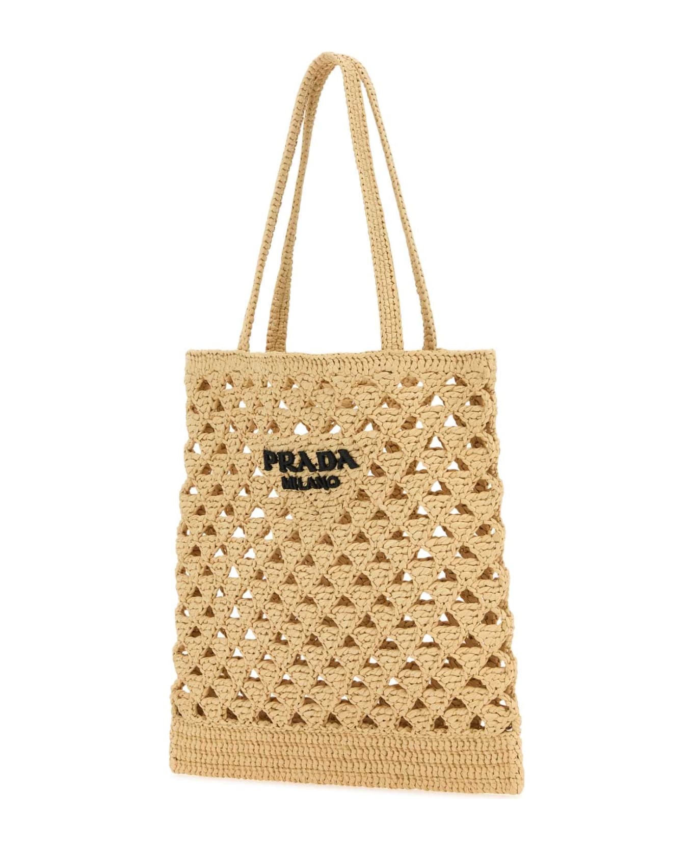 Straw Handbag - 2