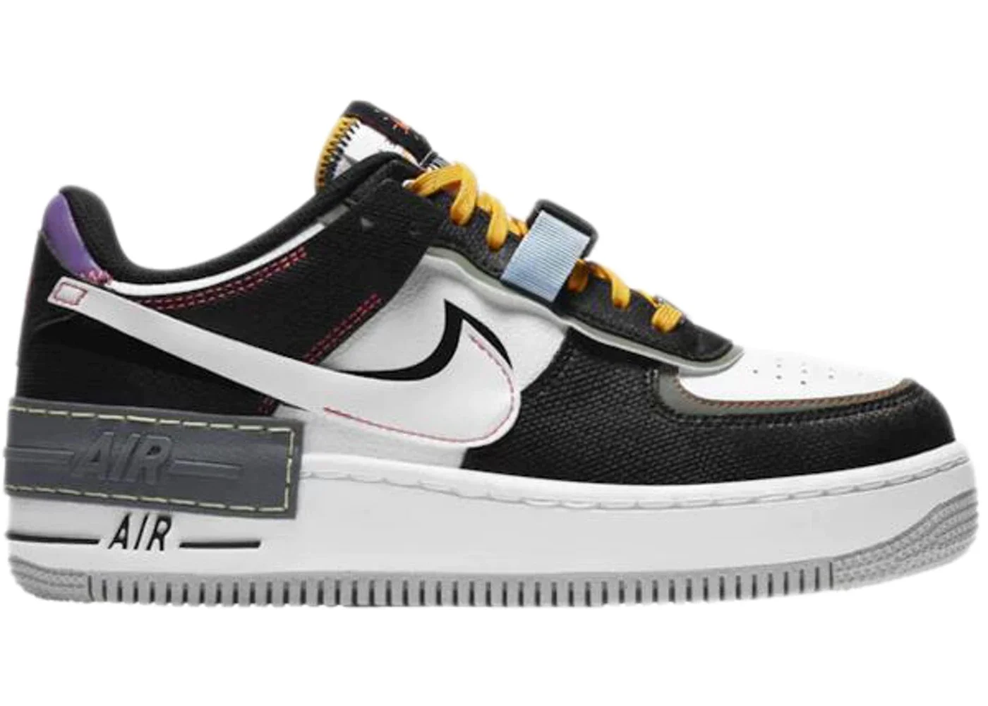 Nike Air Force 1 저섀도 나선 Sage (W) - 1
