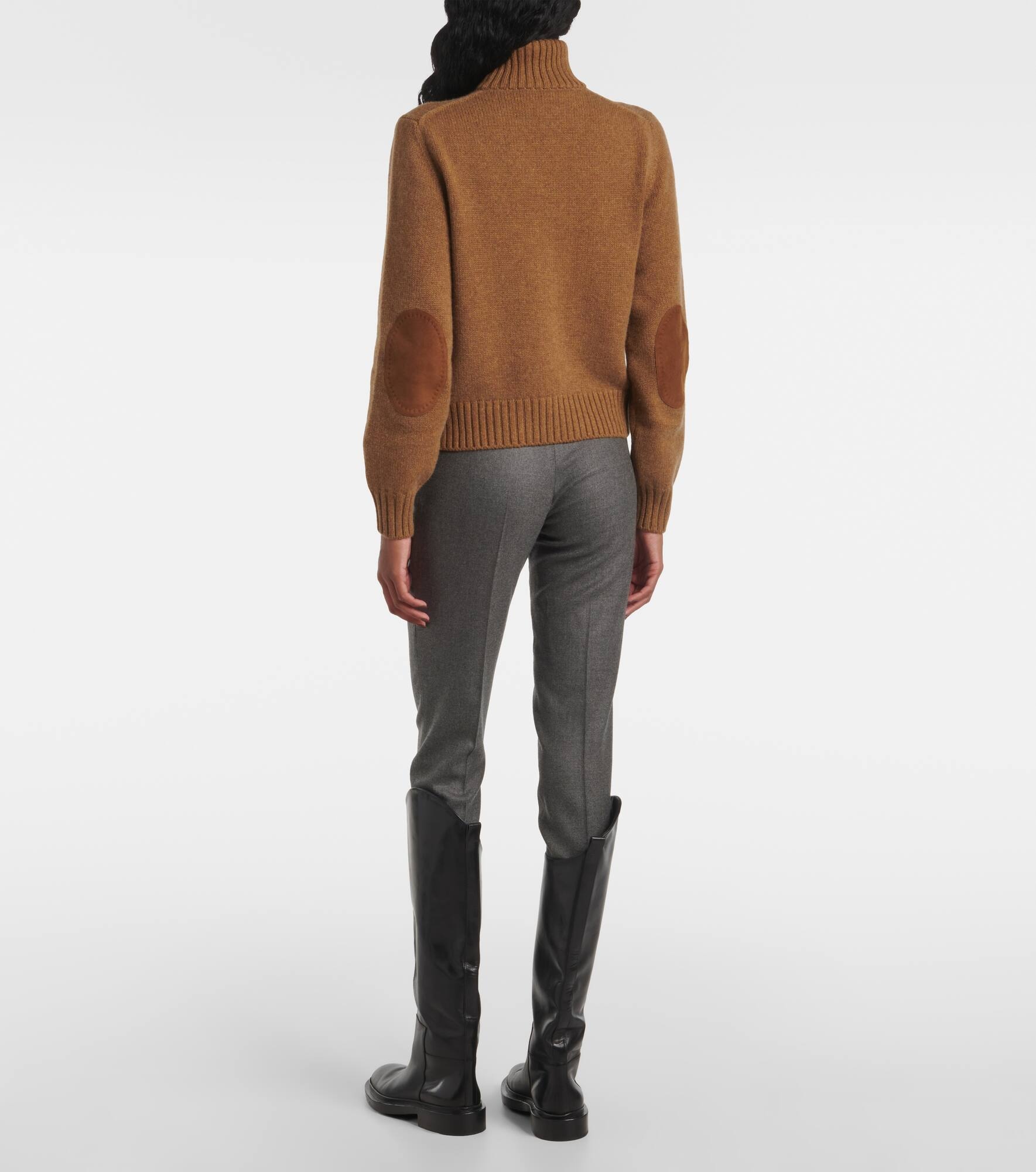 Parksville cashmere jacket - 3