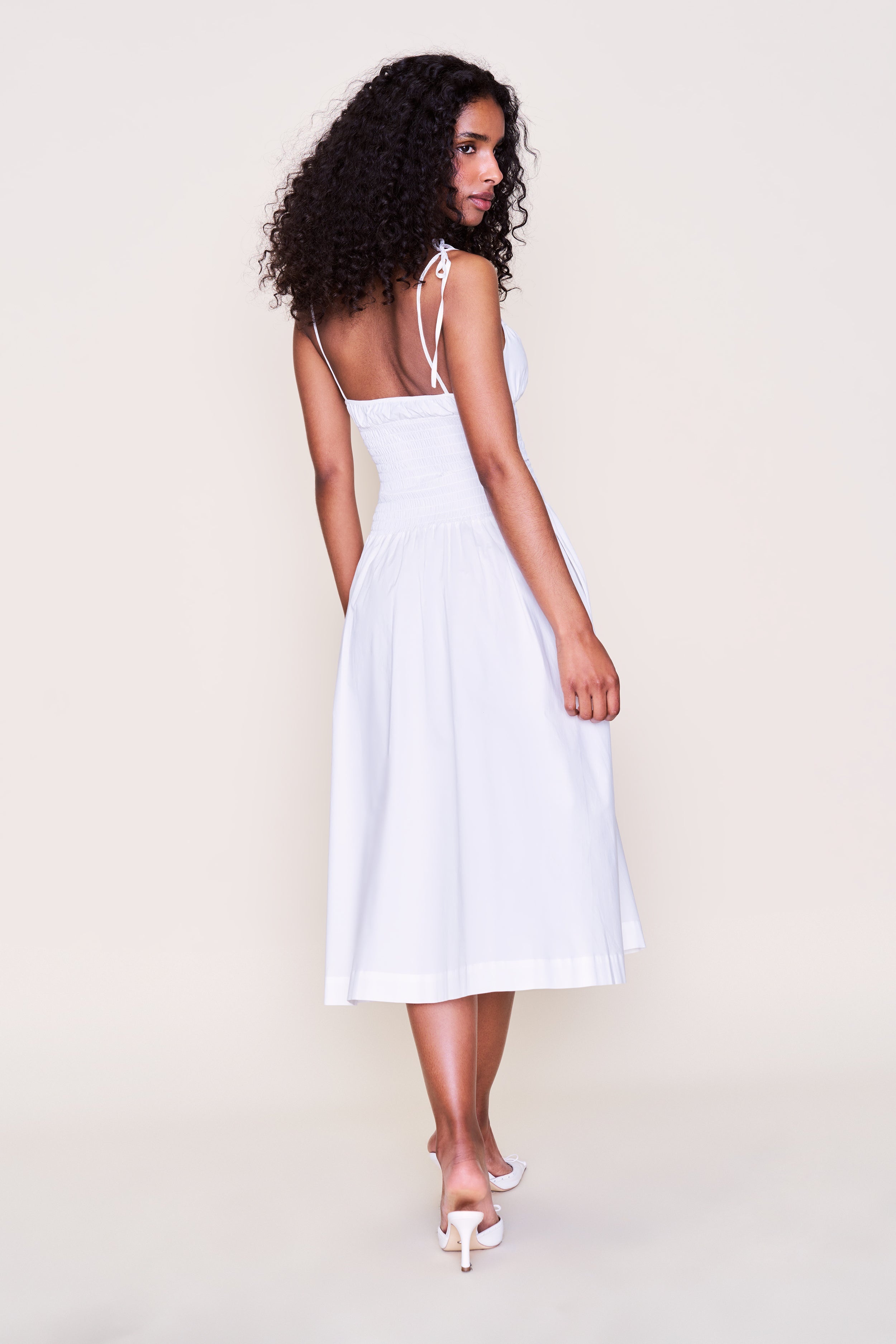 LURA MIDI DRESS - 4