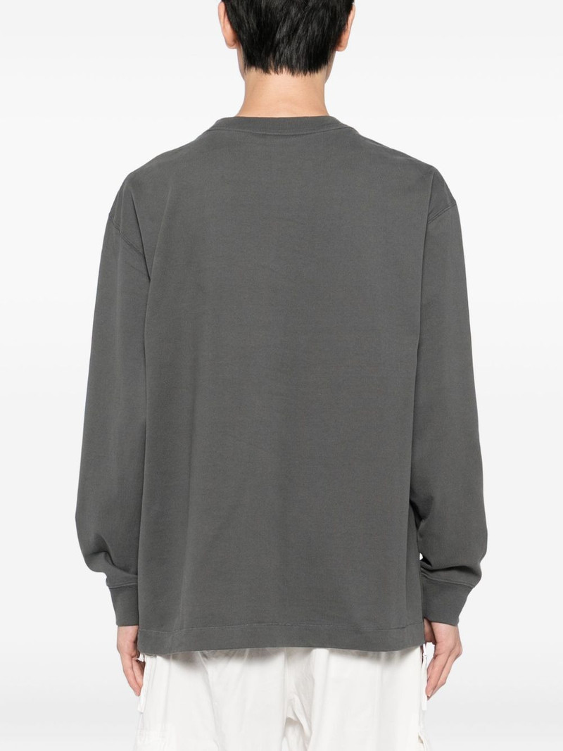 logo-patch T-shirt 3