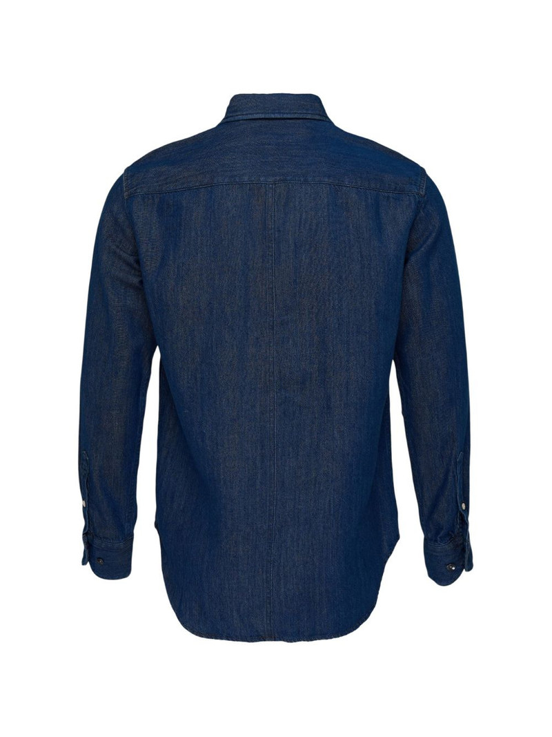 rag & bone Tomlin denim shirt outlook