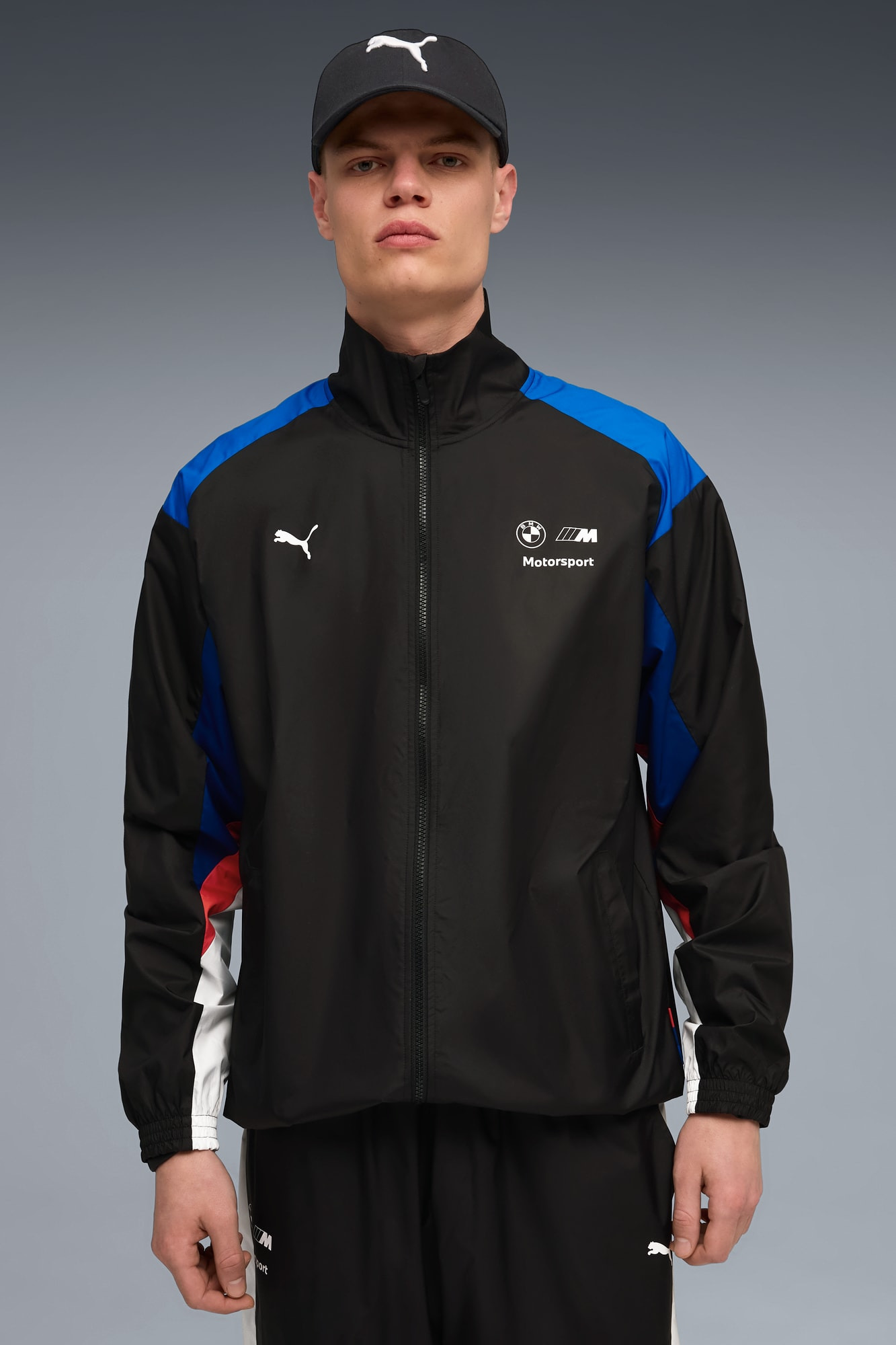 BMW M Motorsport Woven Jacket Men - 3