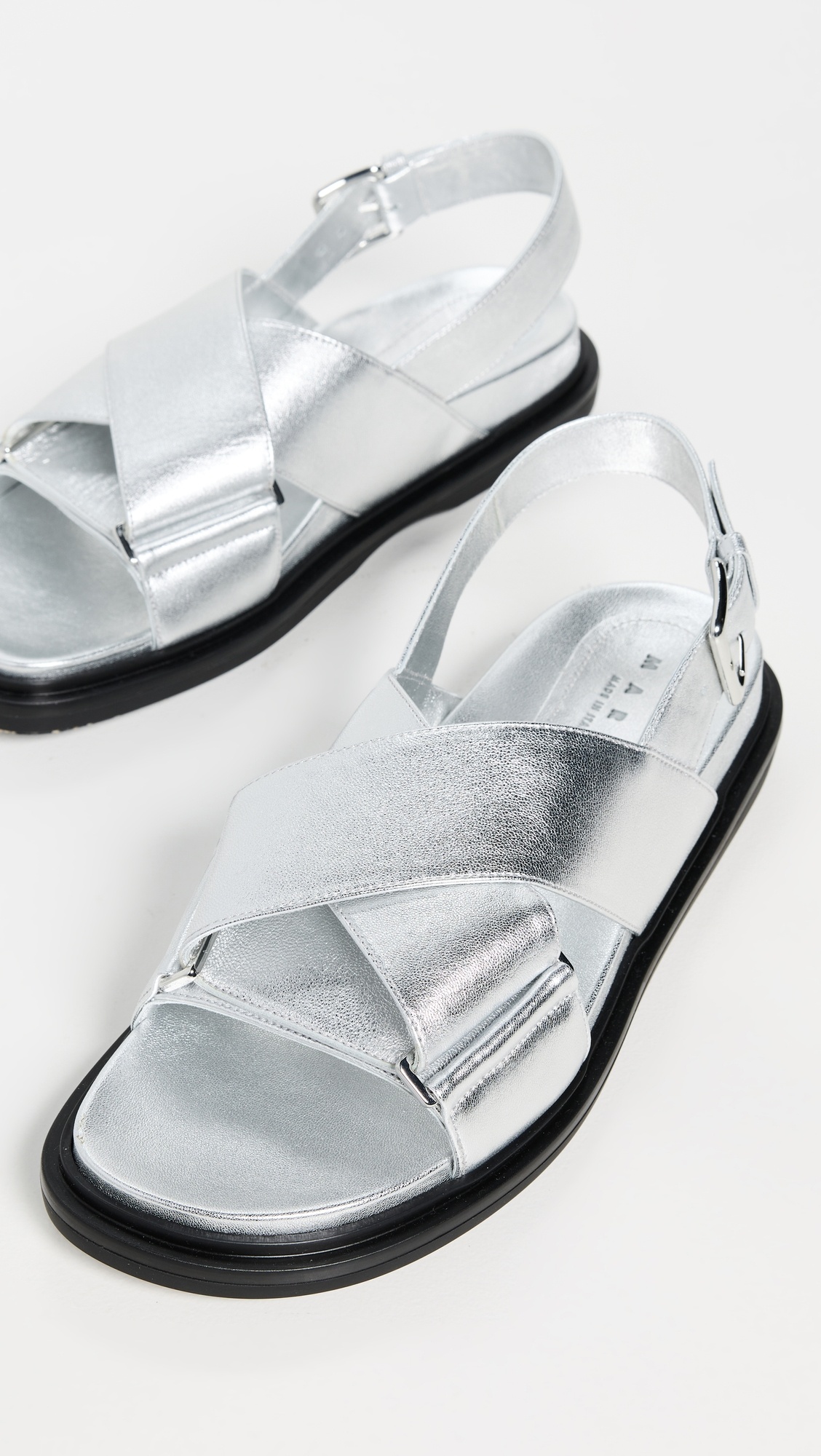FB Crisscross Sandals - 4