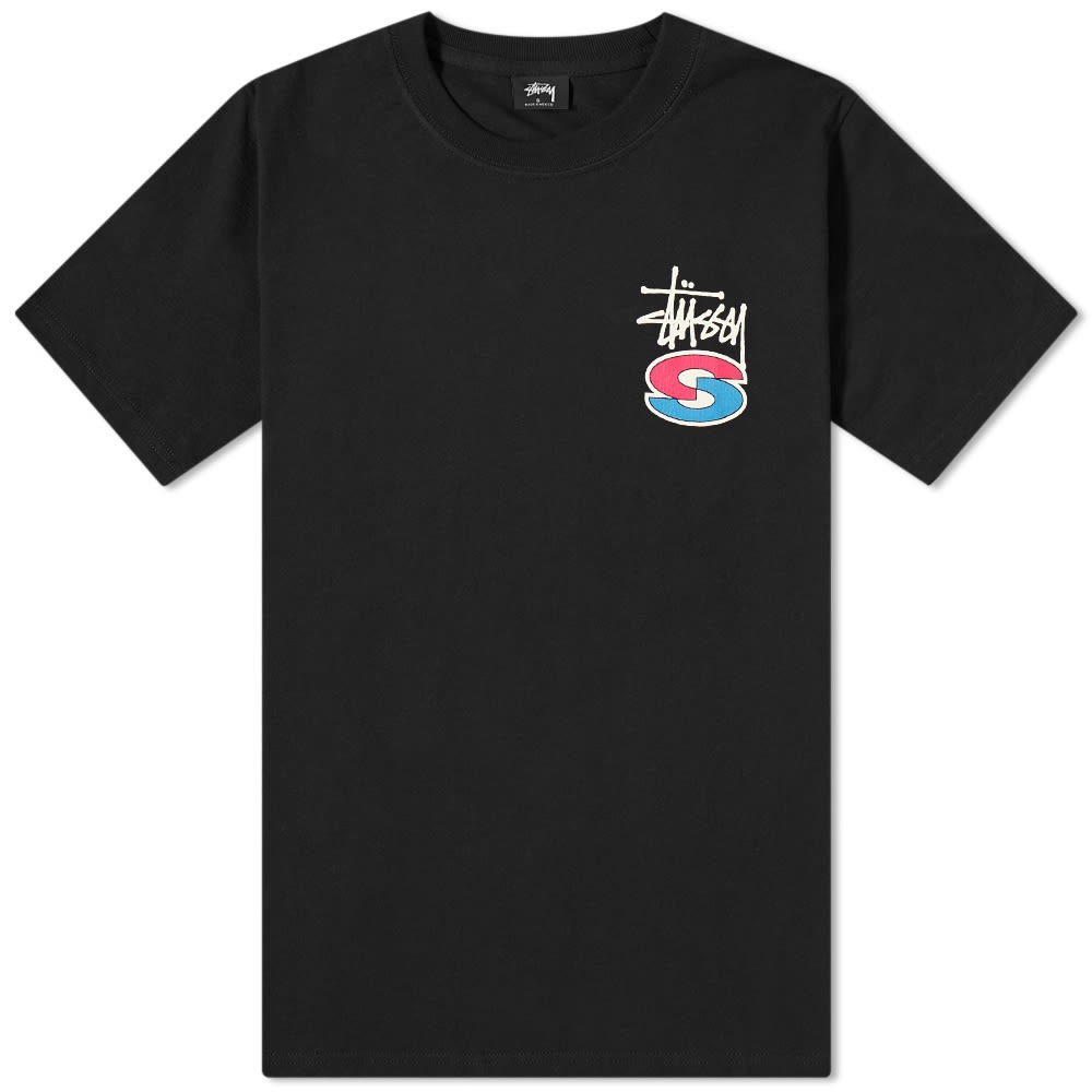 Stussy Super S Tee - 1