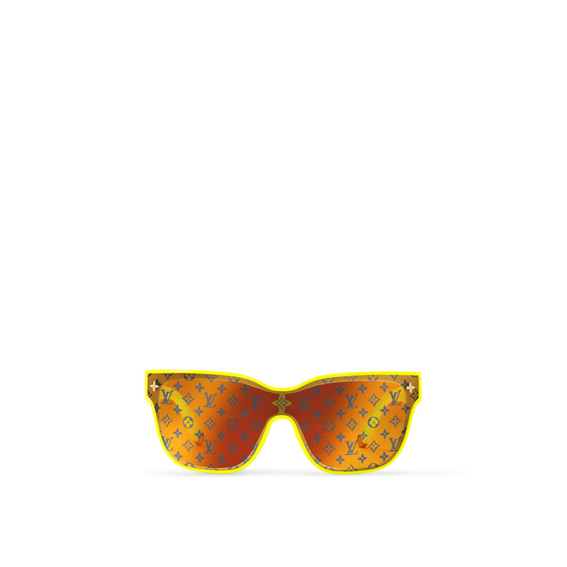 LV Shadow Square Sunglasses 1