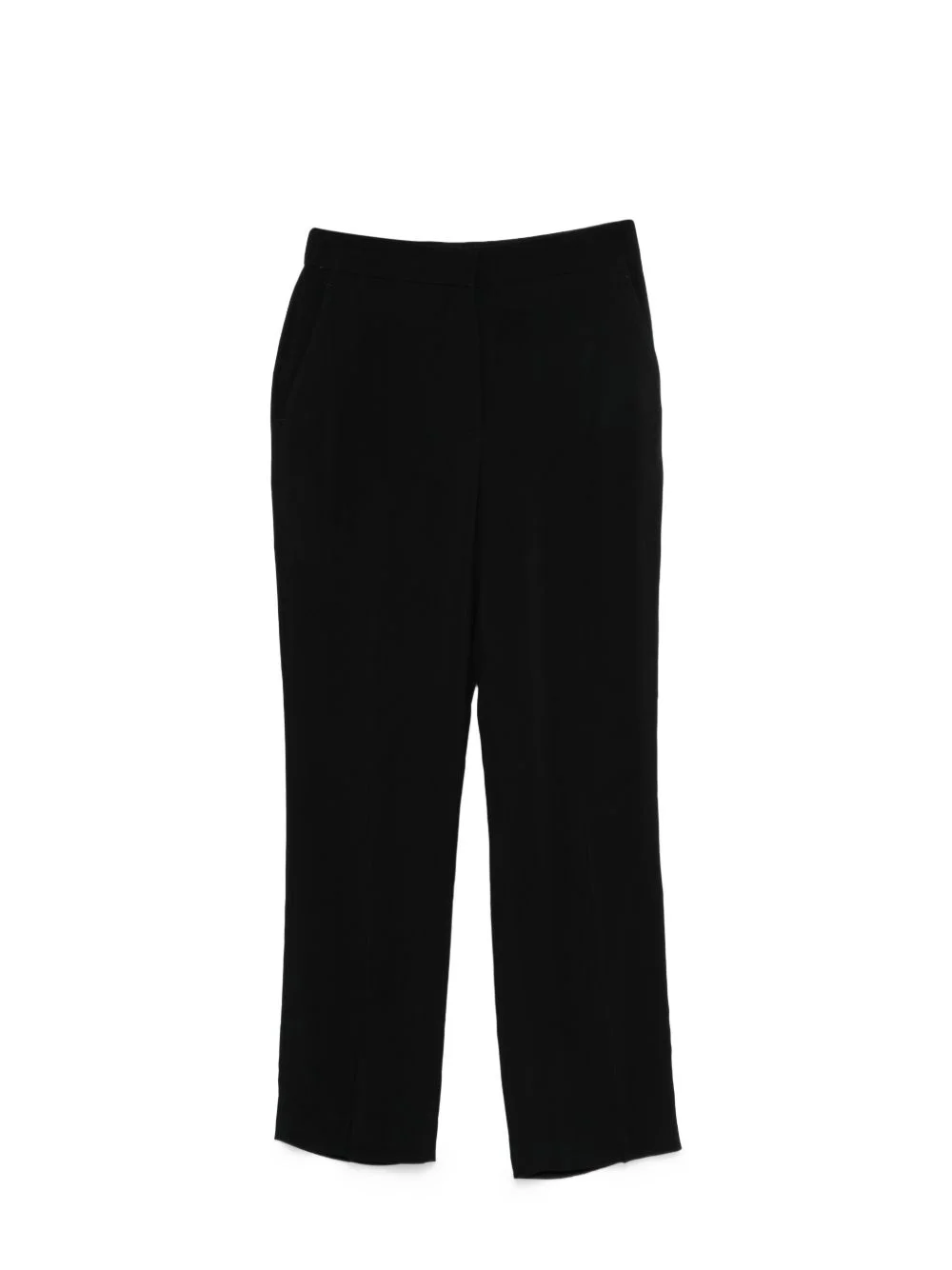 buttoned-pocket trousers - 1
