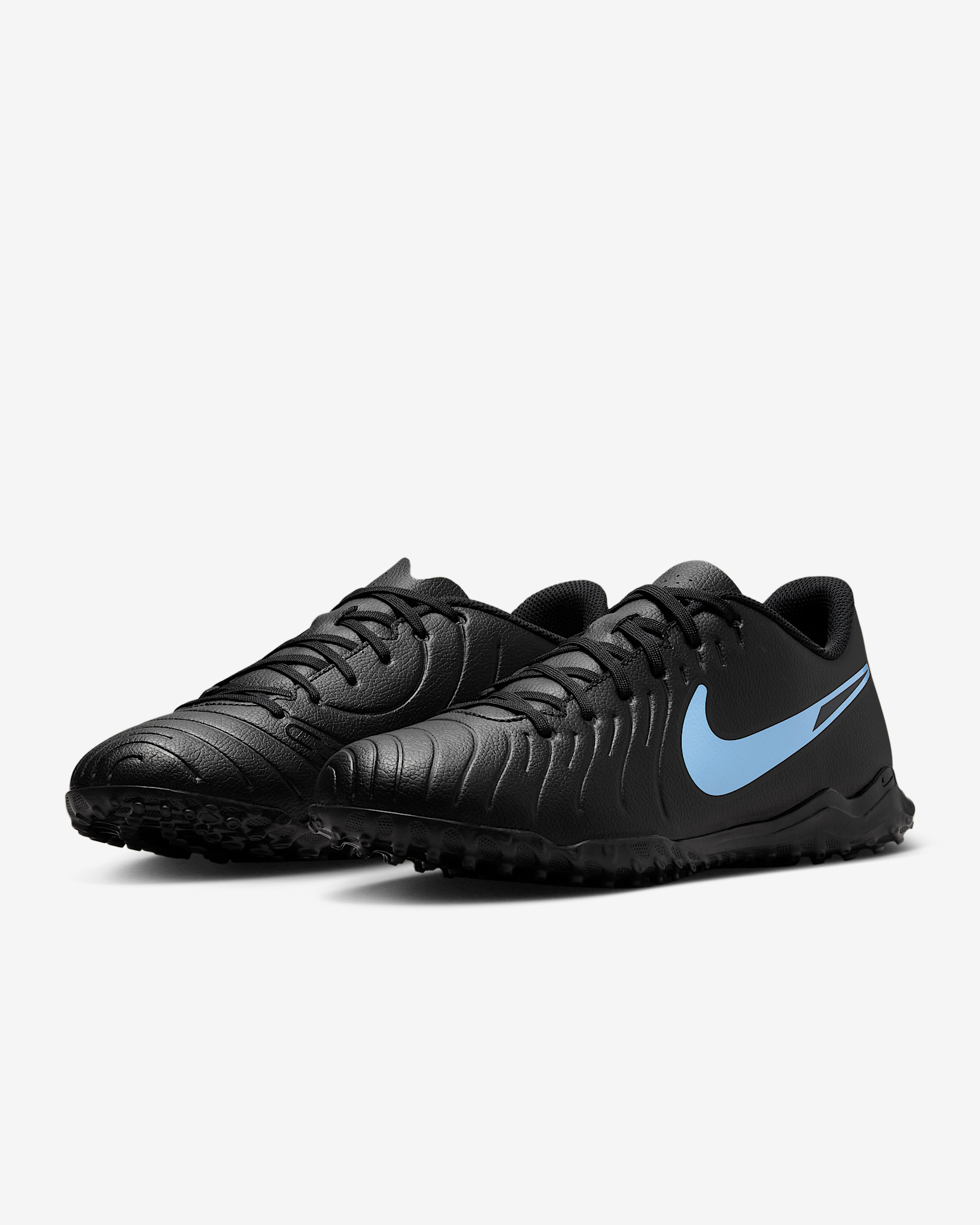 Nike Tiempo Legend 10 Club Turf Low-Top Soccer Shoes - 5