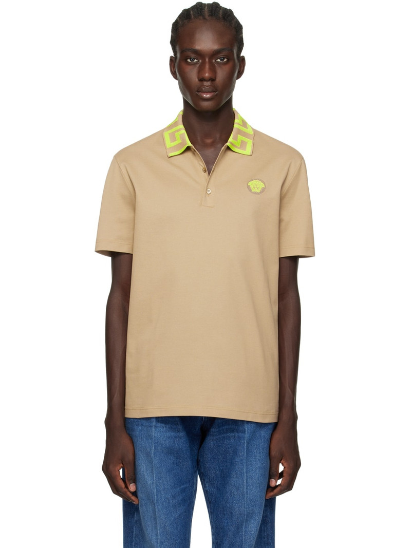 Tan Greca Polo 1