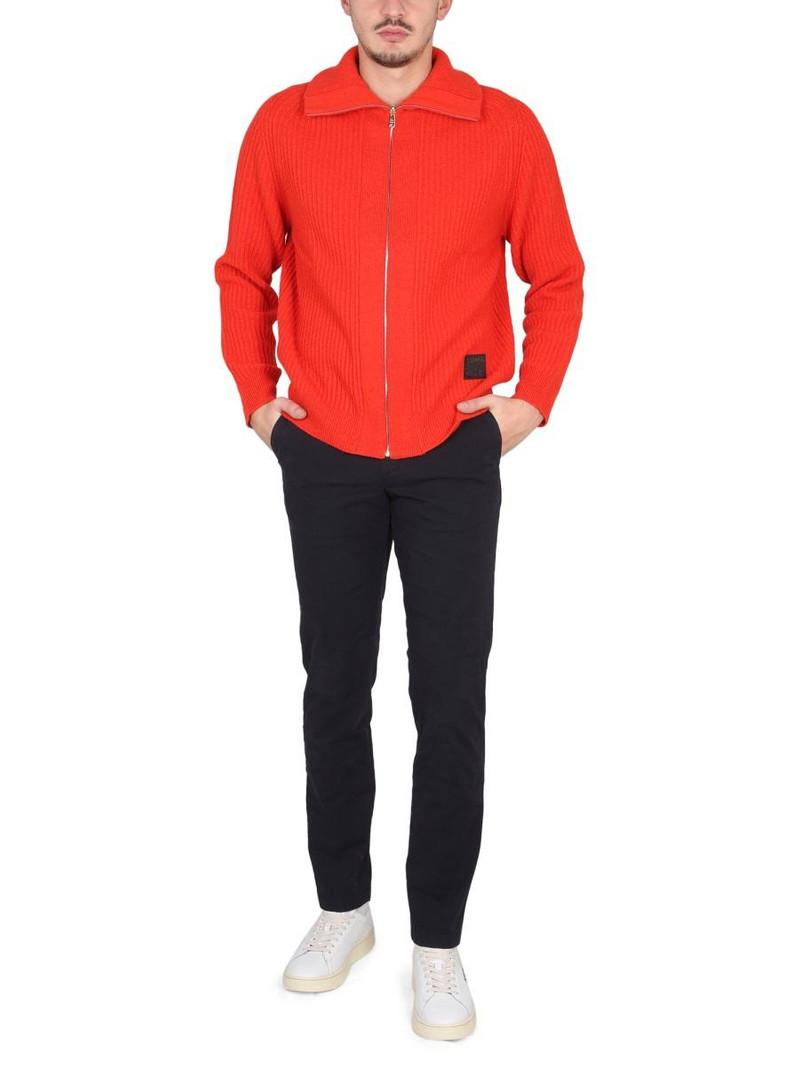 Paul Smith PAUL SMITH ZIPPERED CARDIGAN outlook