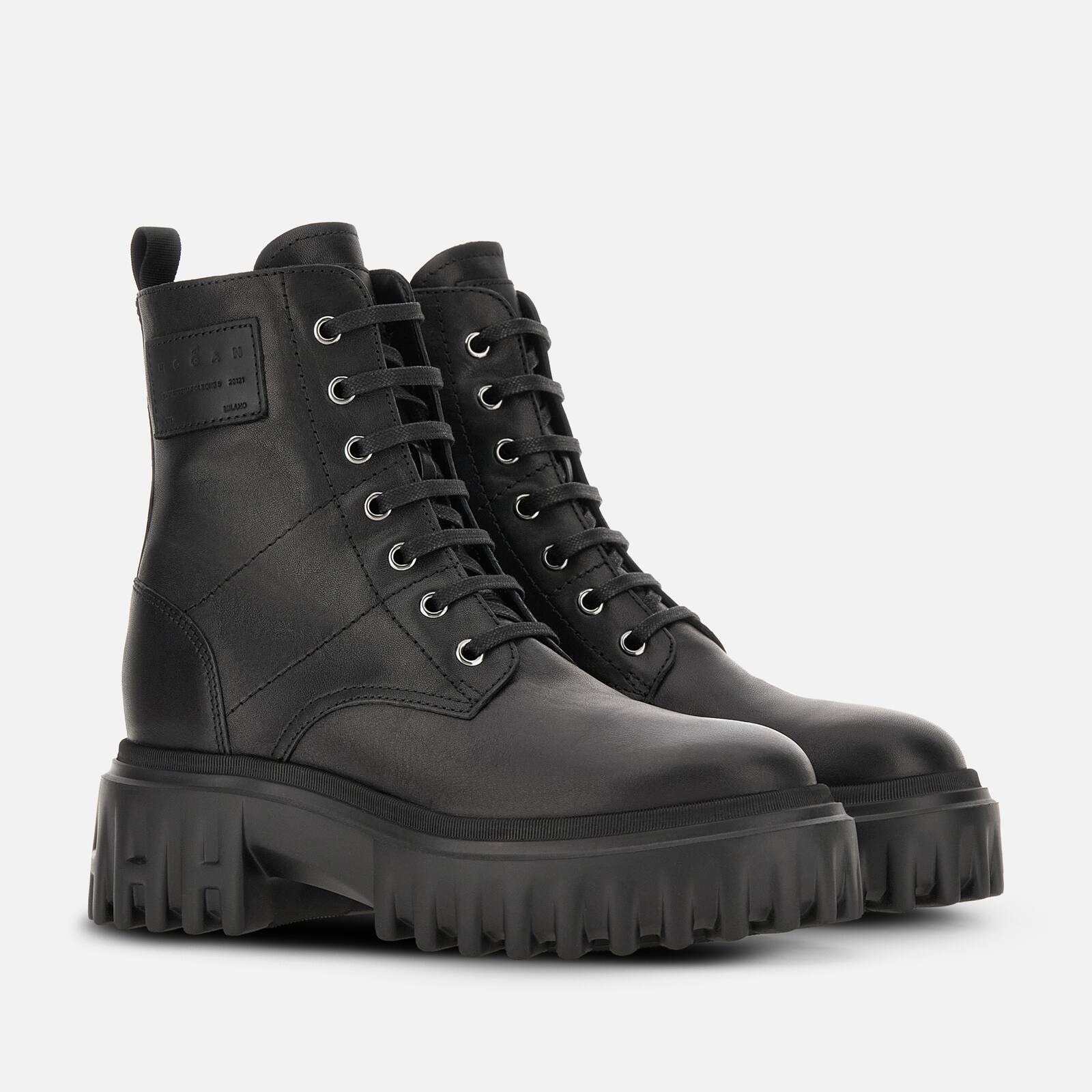 Combat Boots Hogan H700 - 2