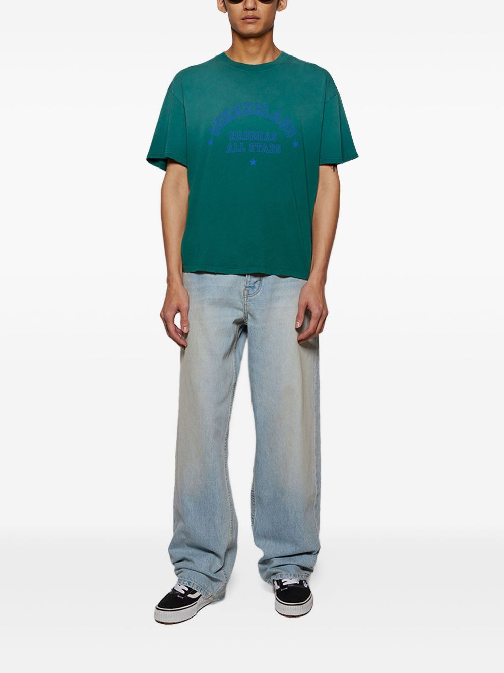 graphic T-shirt - 2