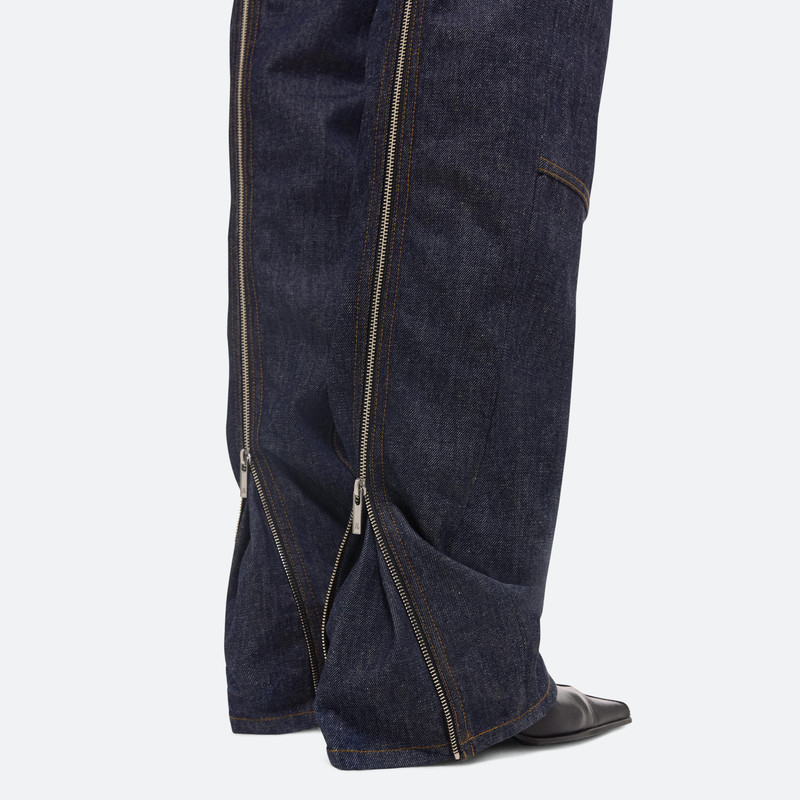 ZIP CARPENTER JEANS 8