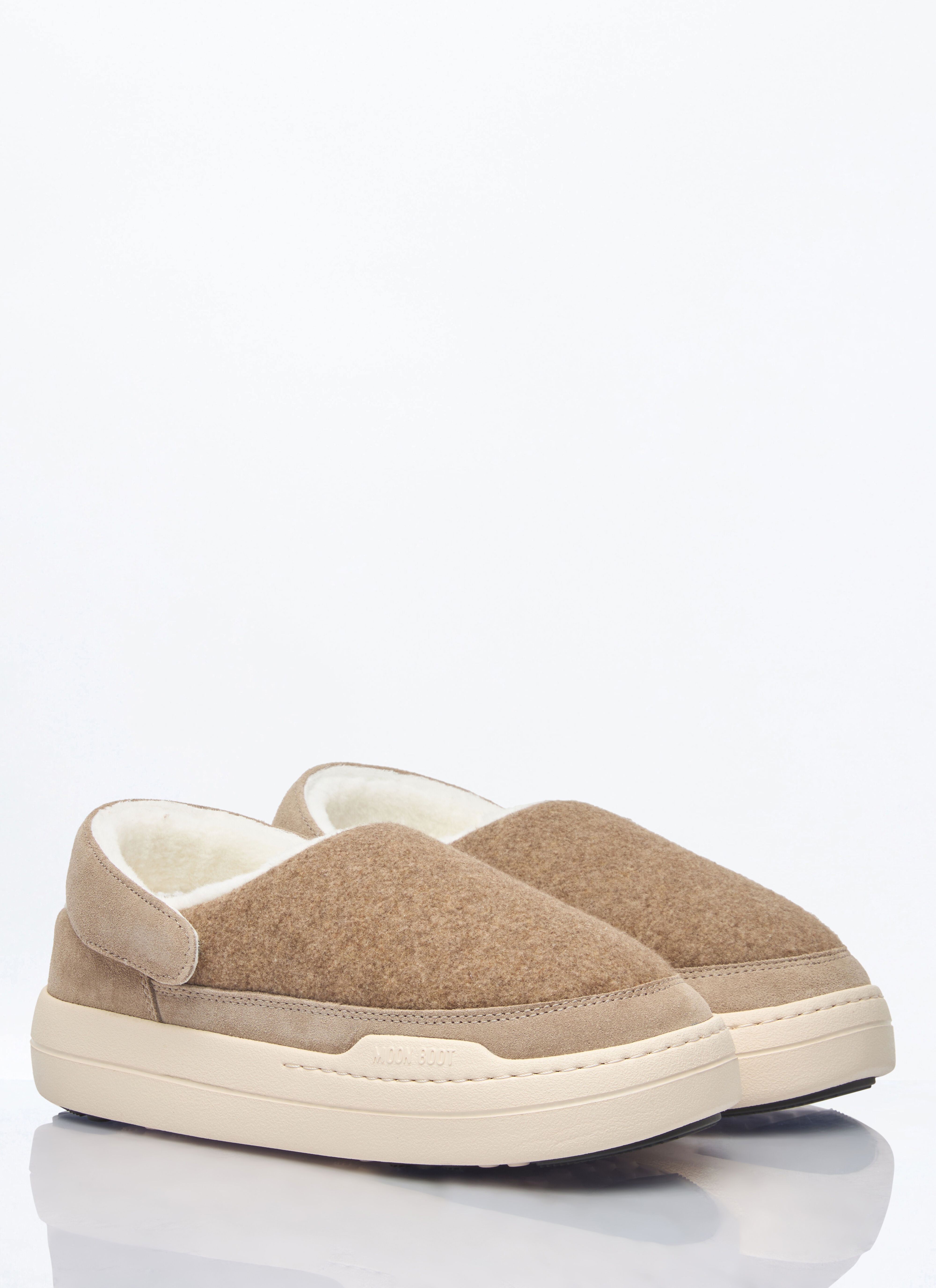Park Felt Clogs - 3