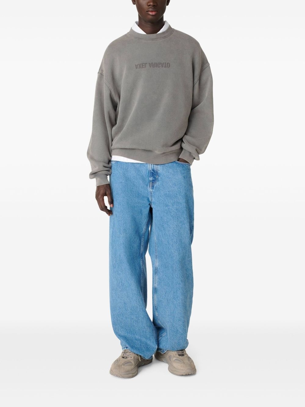 Distort sweatshirt - 2
