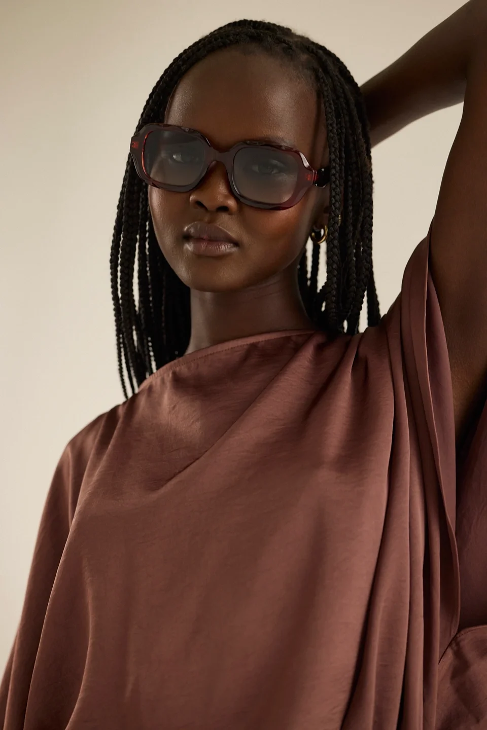 Alta Square Sunglasses - 1