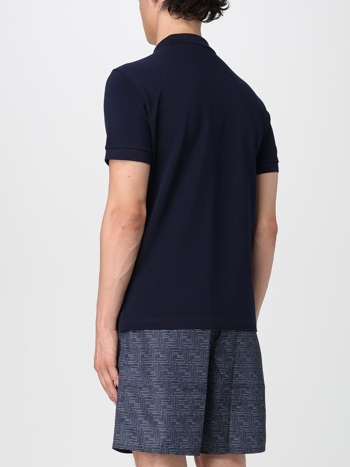 Polo shirt men Fendi - 3