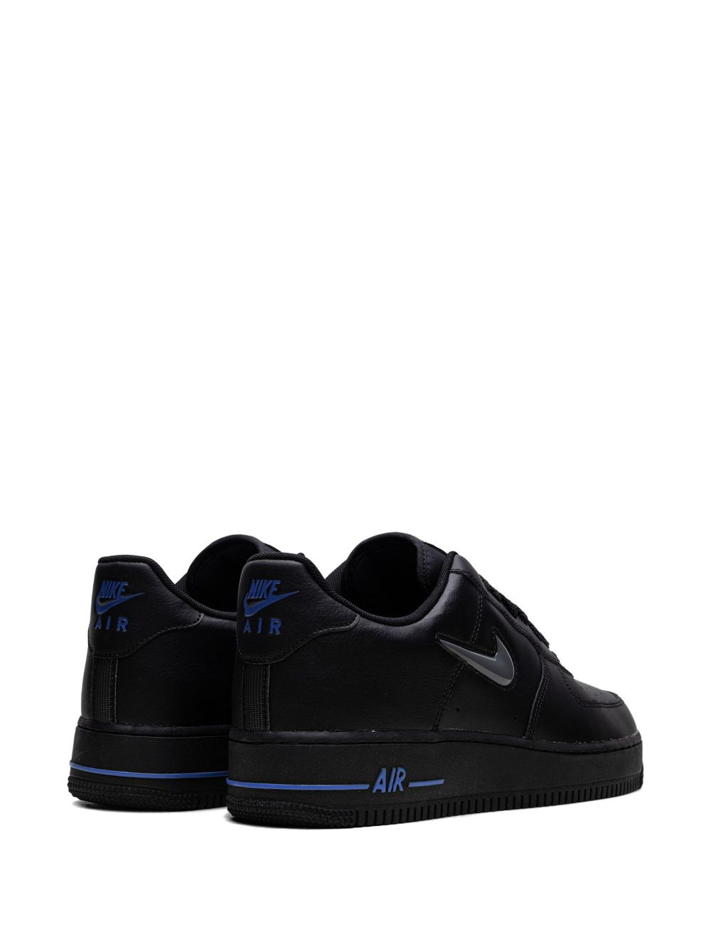 Air Force 1 Jewel "Black/Dark Grey" sneakers - 3