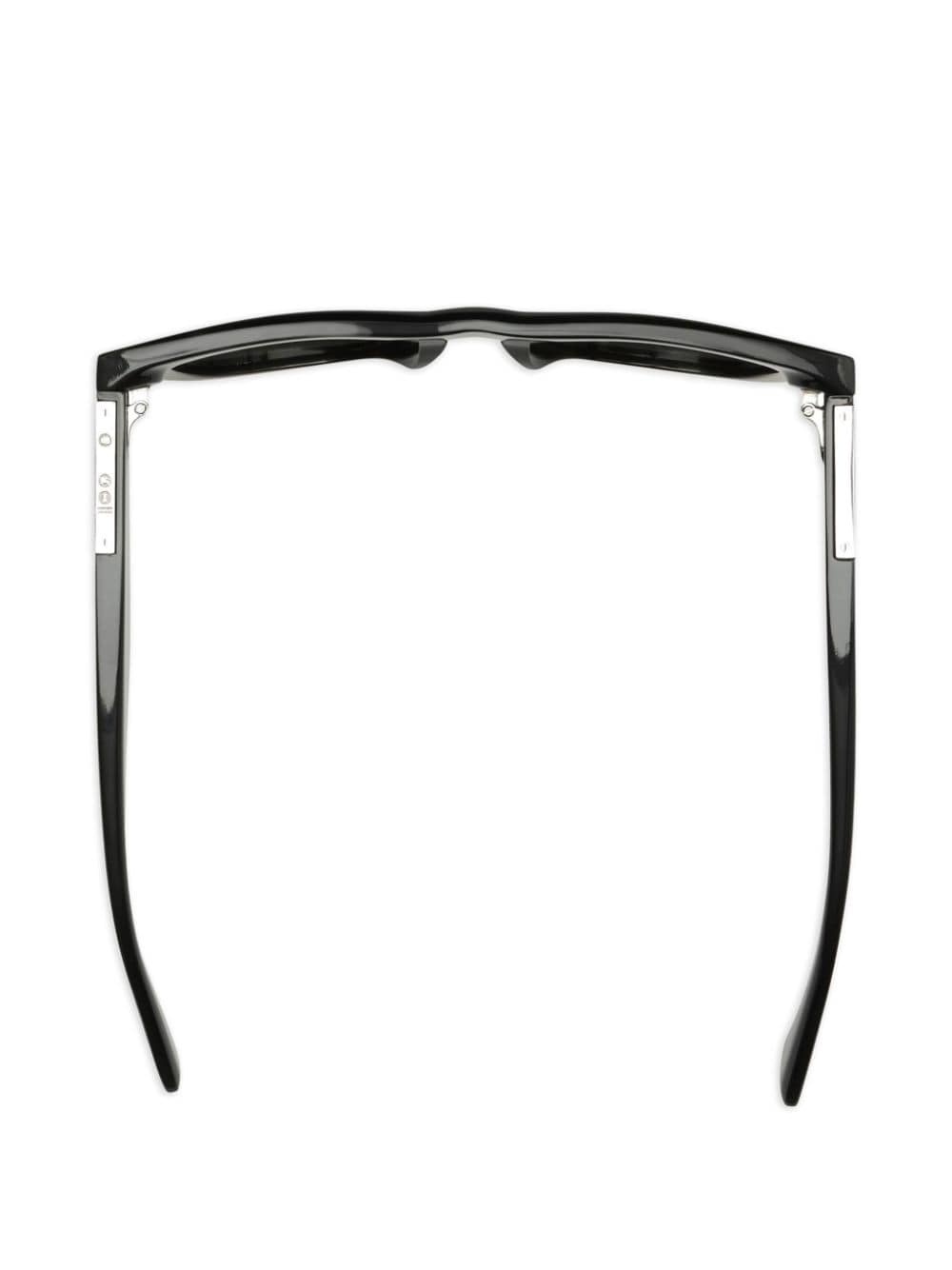 Arch round-frame sunglasses - 3
