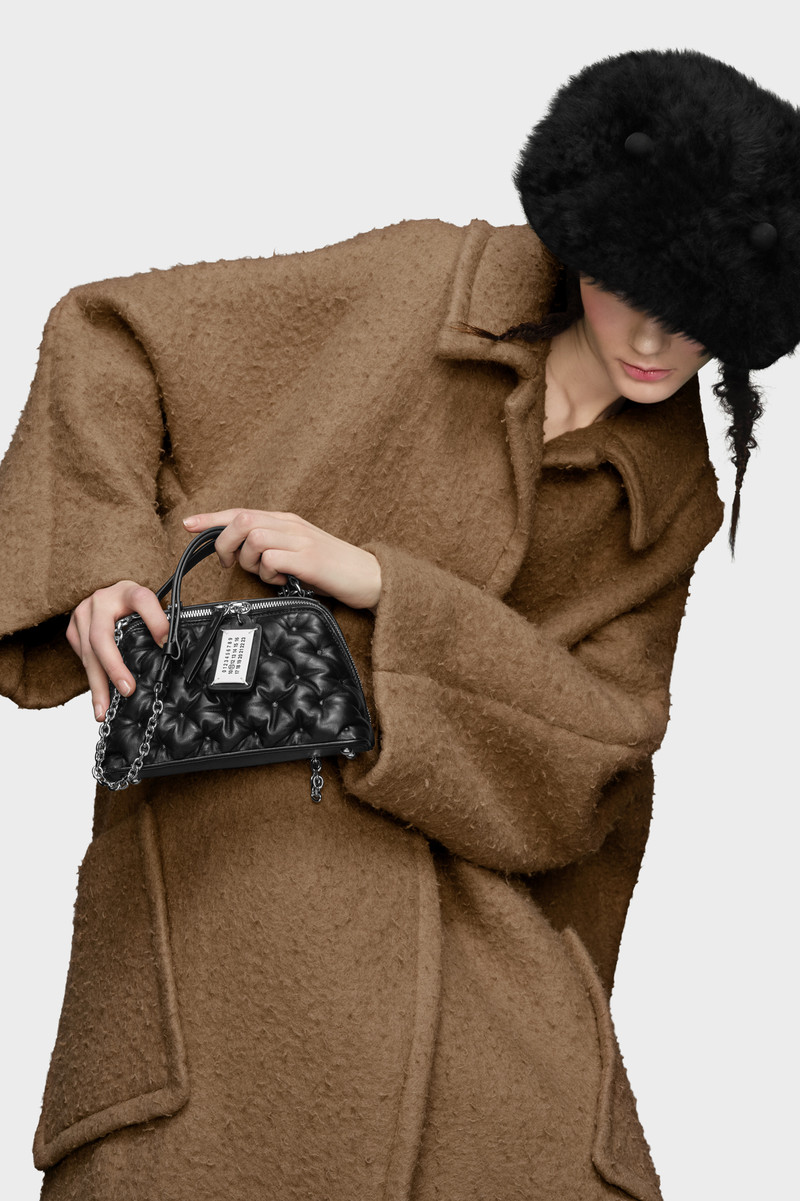 Glam Slam Trapezoid Bag 6