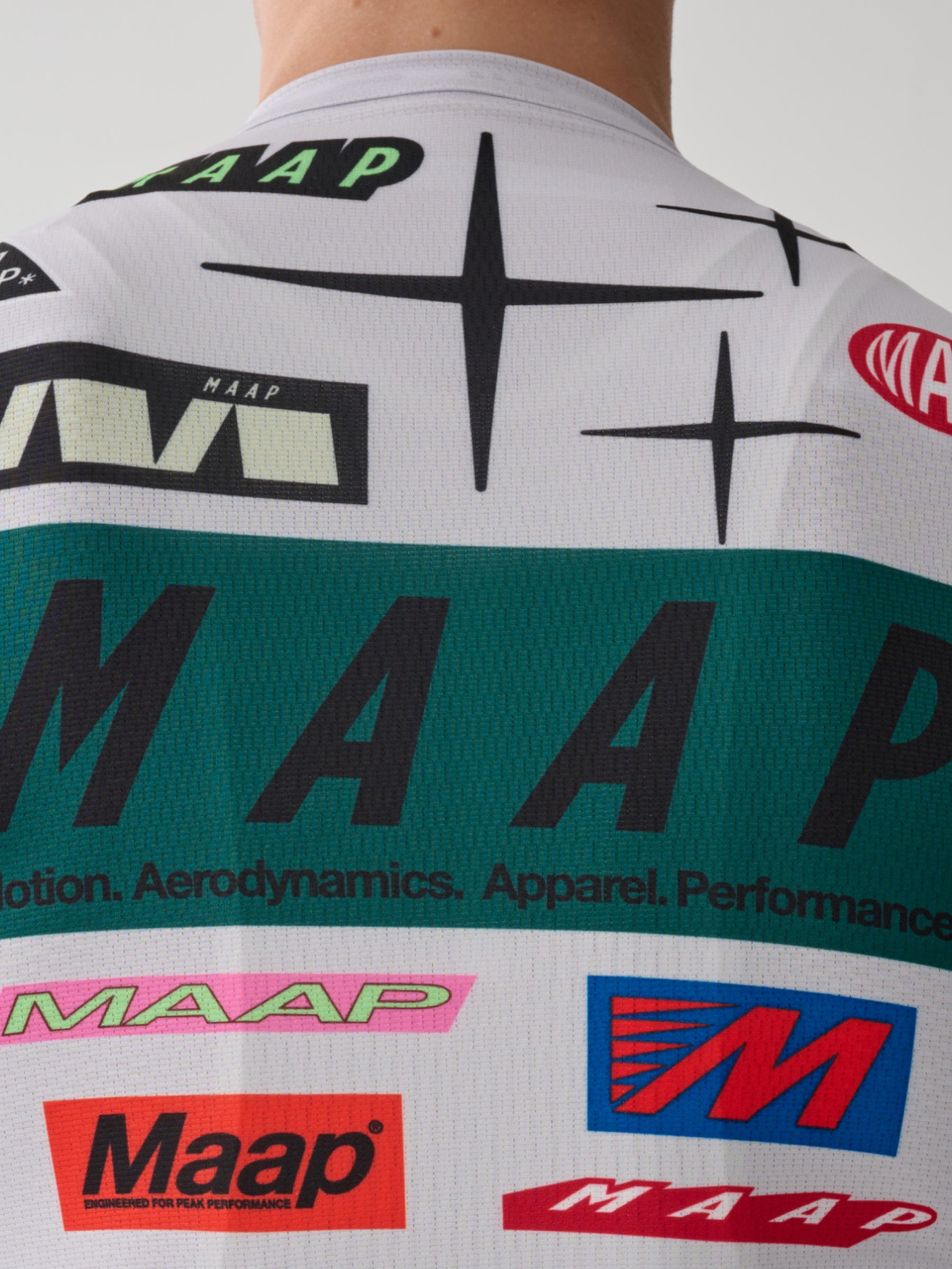 Drome Pro Air Jersey 3.0 - 7
