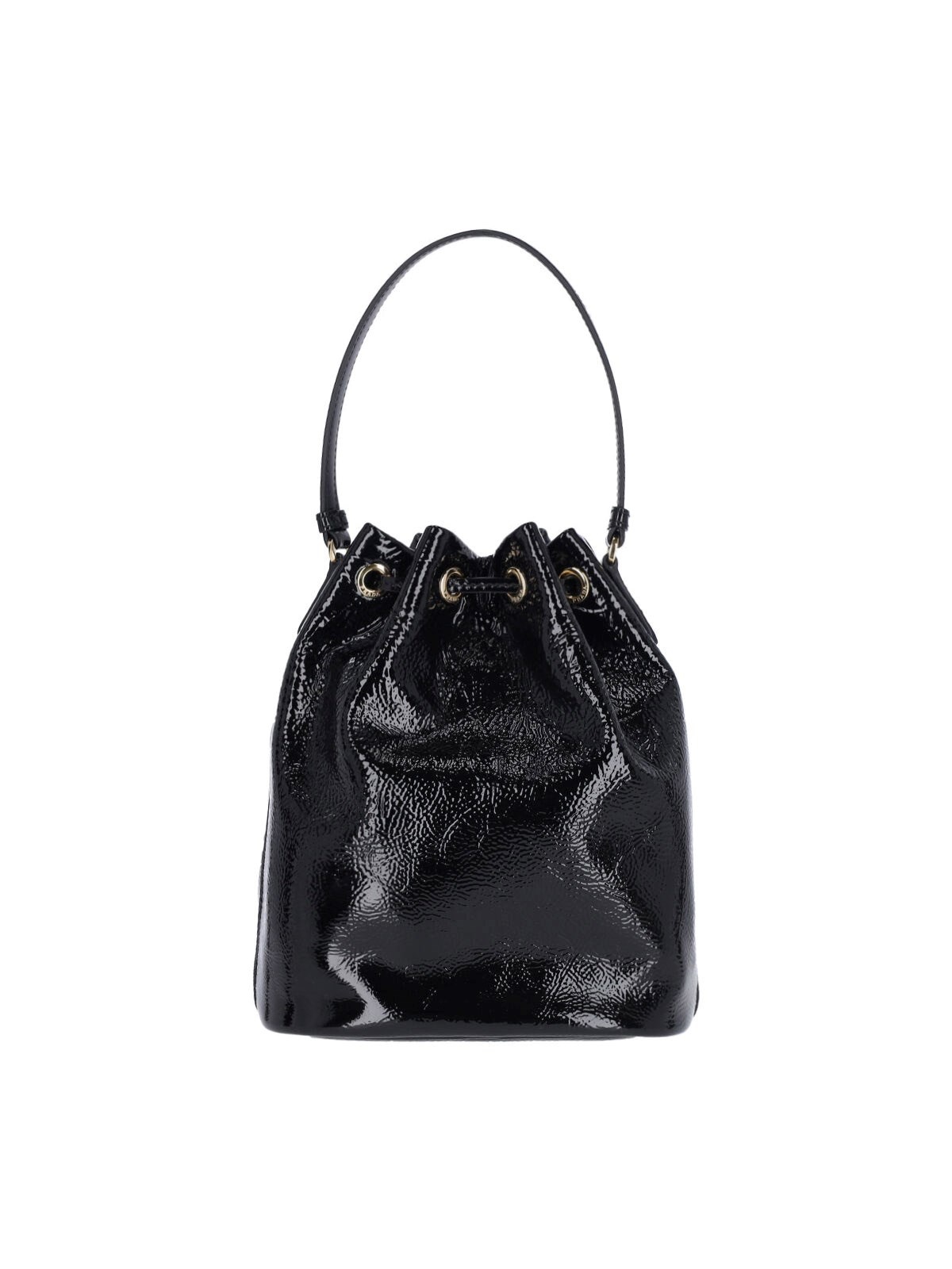 "DUET" BUCKET BAG - 3