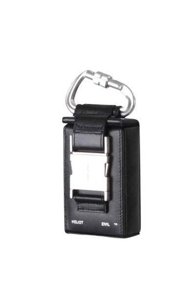 HELIOT EMIL™ HELIOT EMIL Leather Belt Mini Box Bag outlook