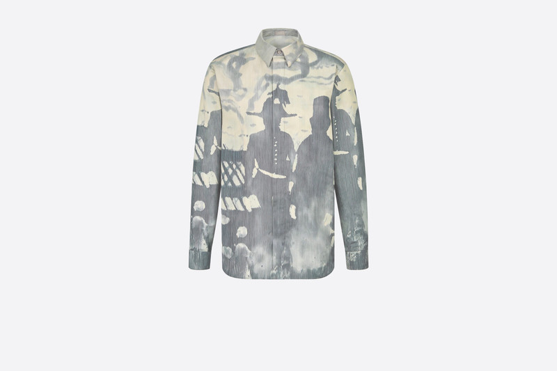 DIOR AND PETER DOIG Shirt 1