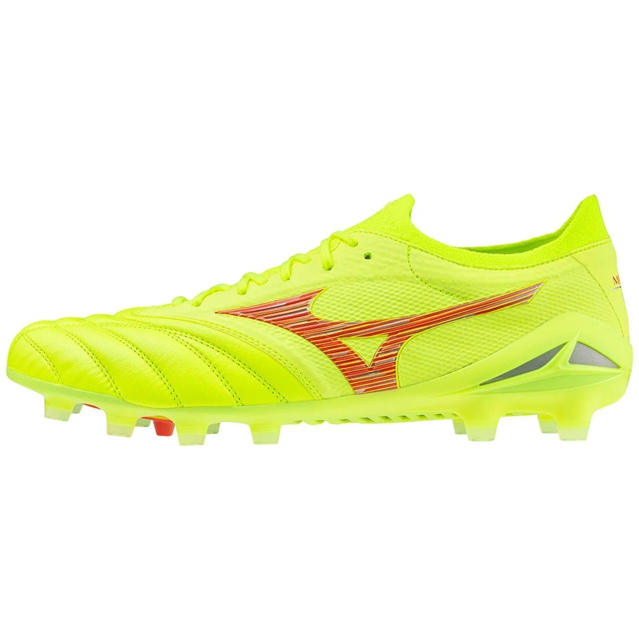 Morelia Neo IV Beta FG Firm Ground Made in Japan KL Soccer Cleat - 1