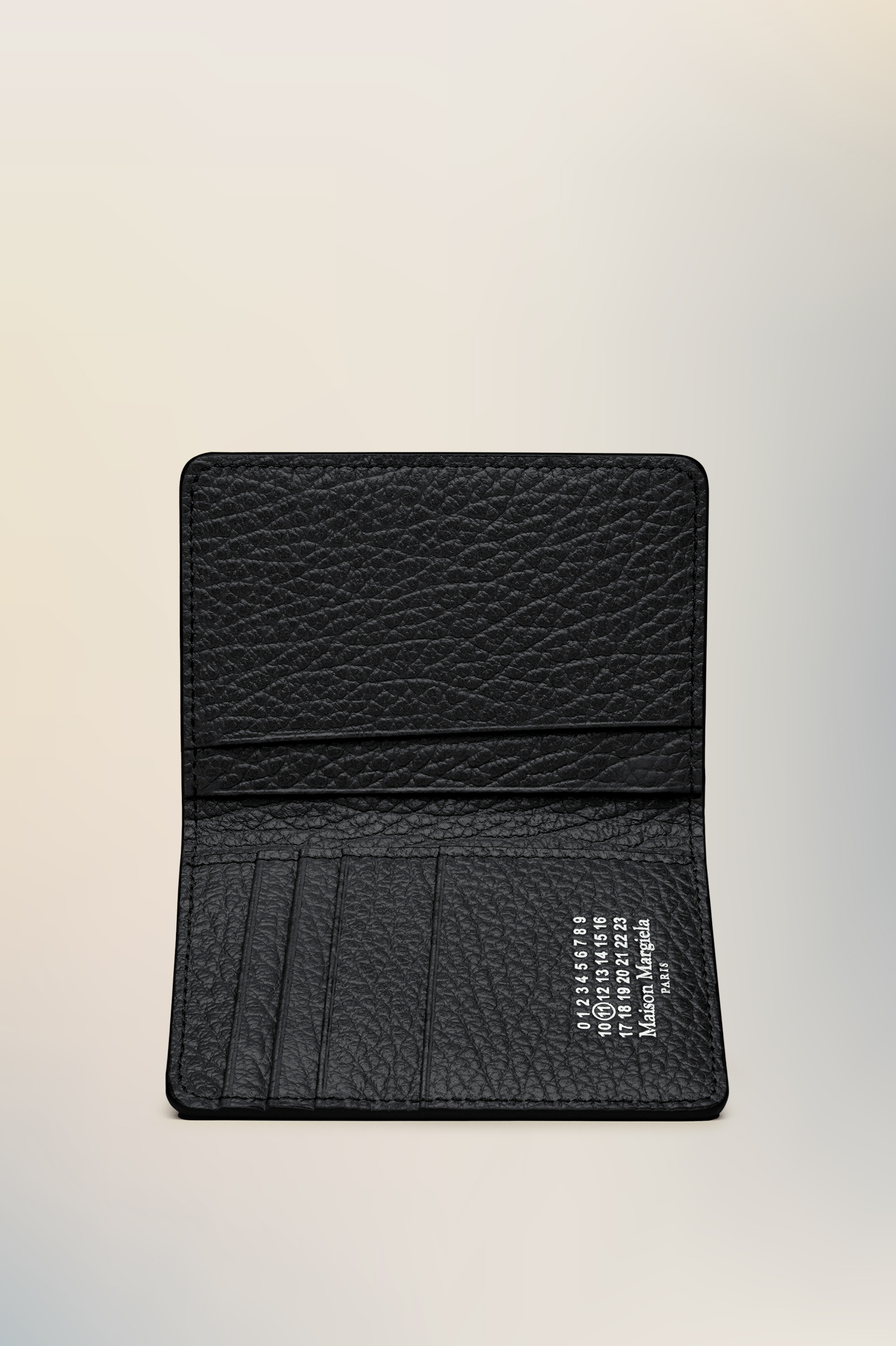 Four stitches cardholder - 2